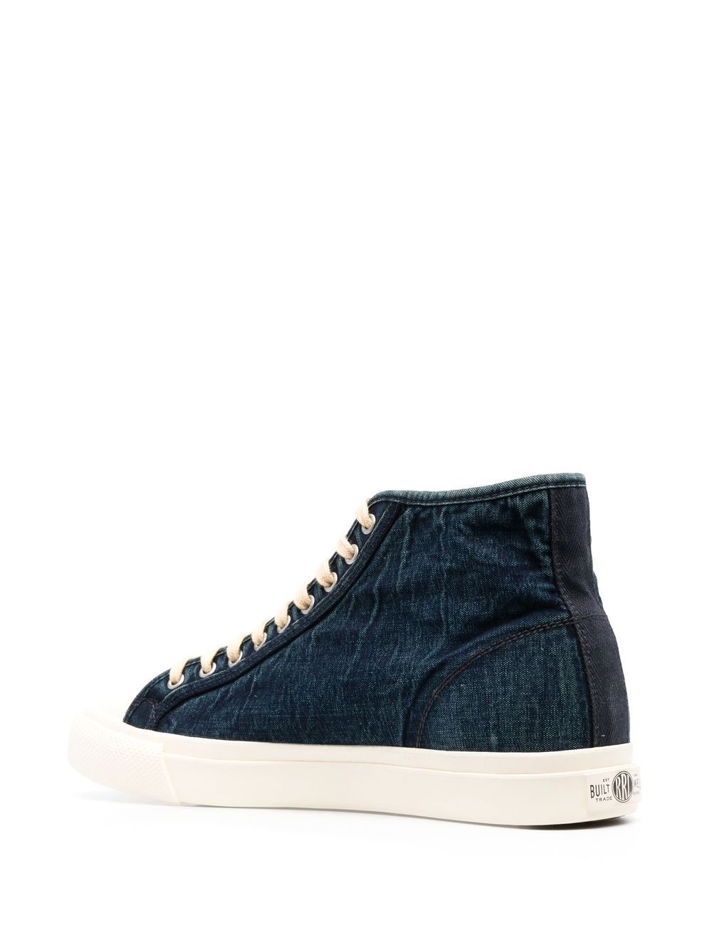 Mayport hi-top sneakers - 3