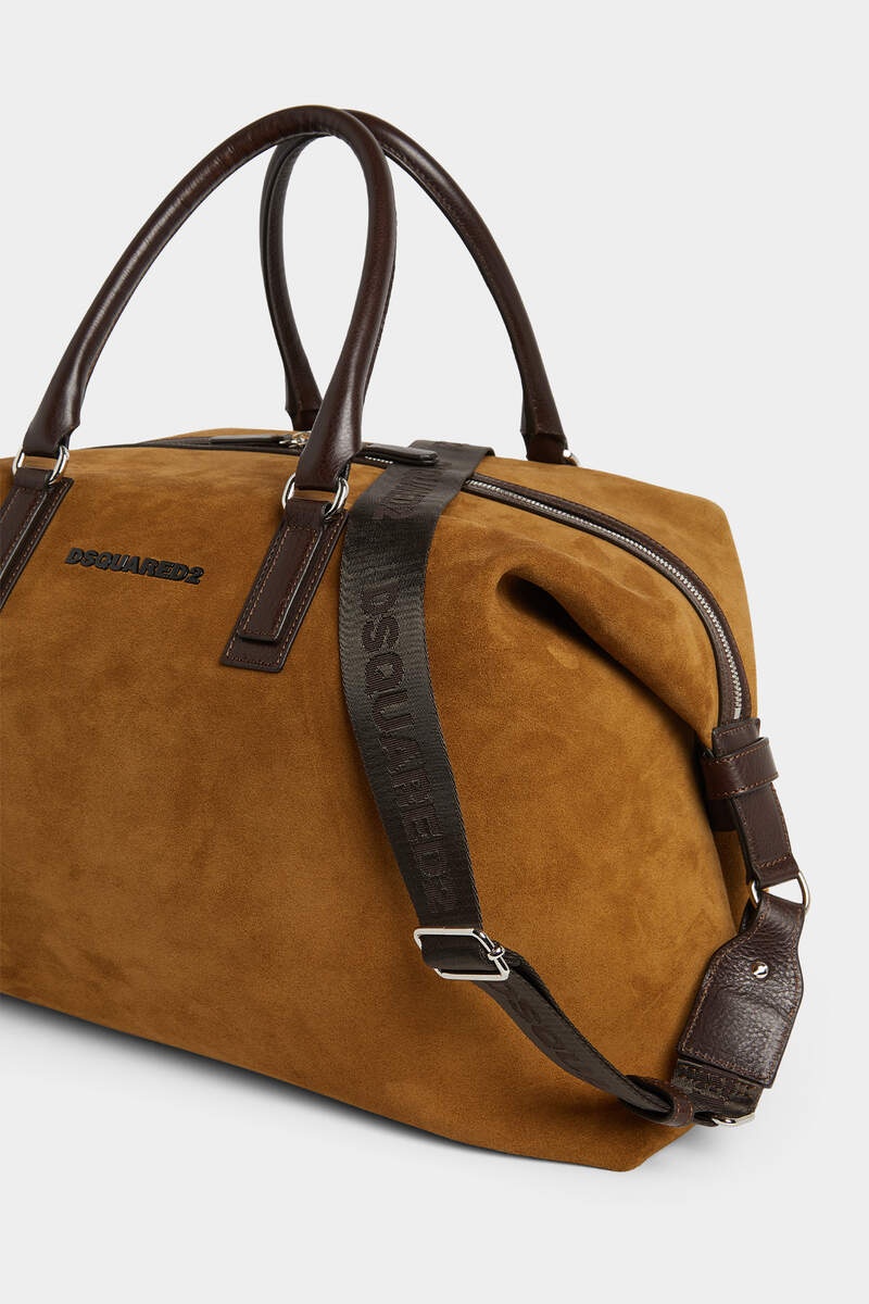 BOB DUFFLE BAG - 4