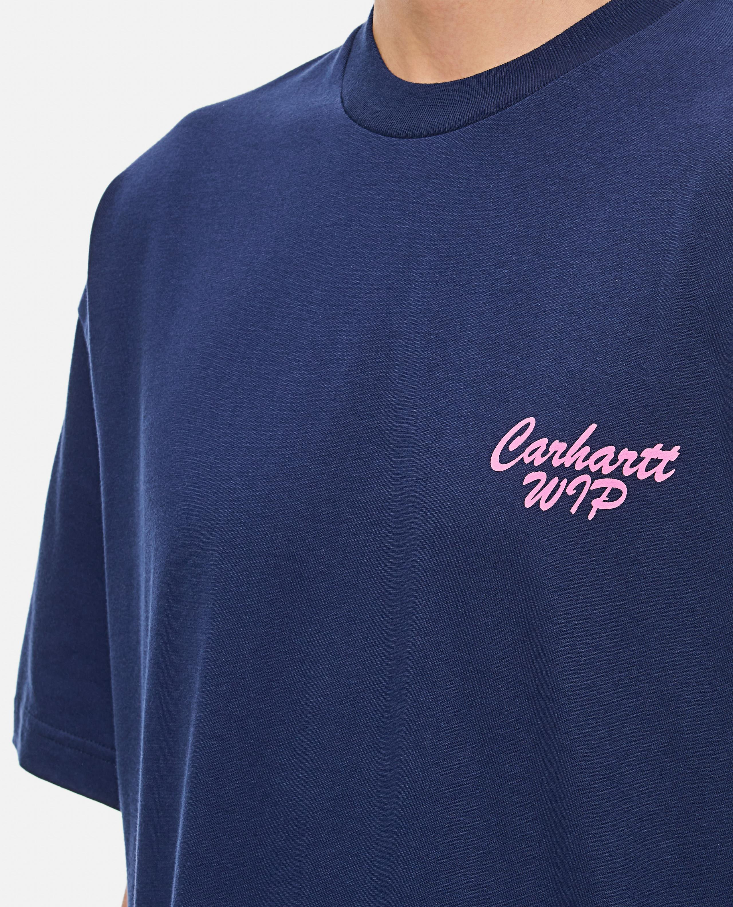 FRIENDSHIP COTTON T-SHIRT - 4