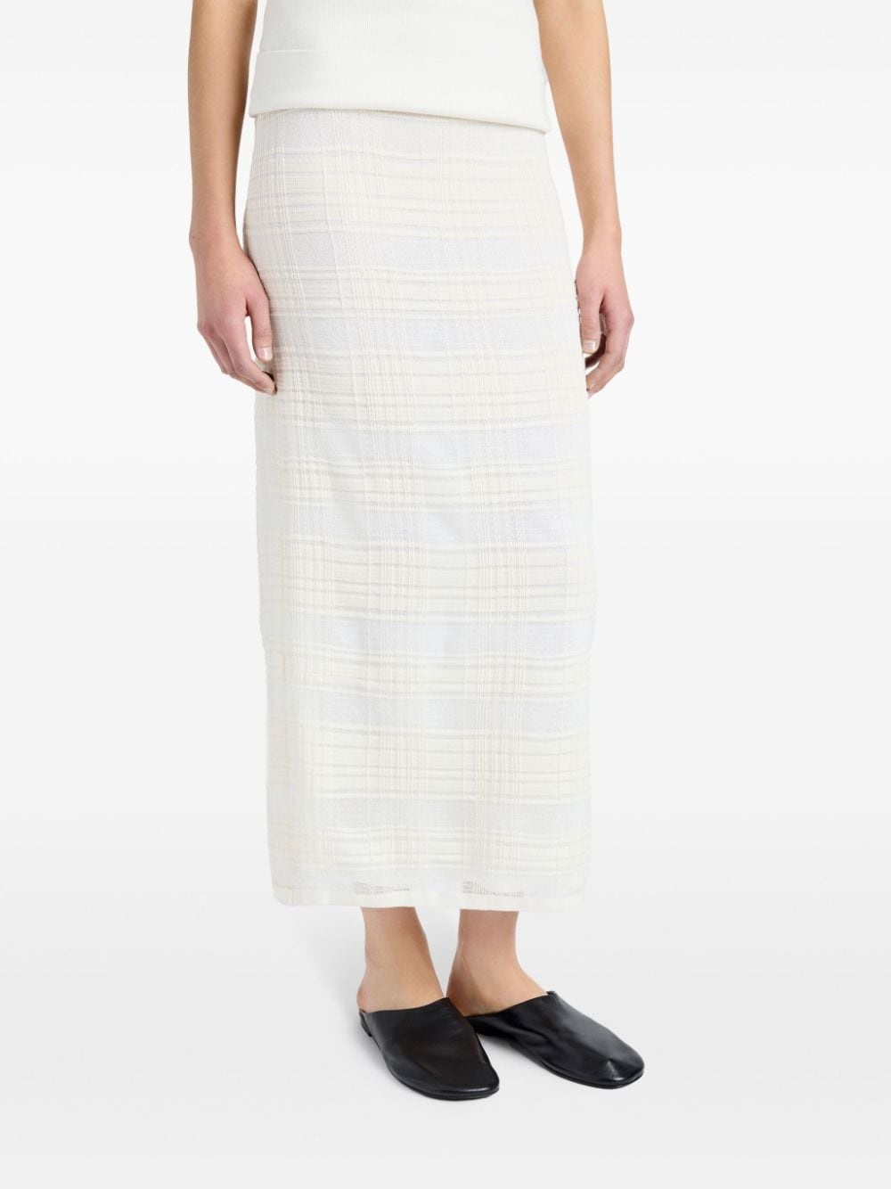Elsa maxi skirt - 5