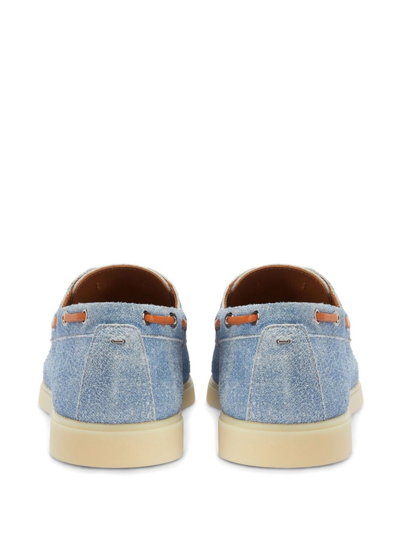 denim boat shoes 3