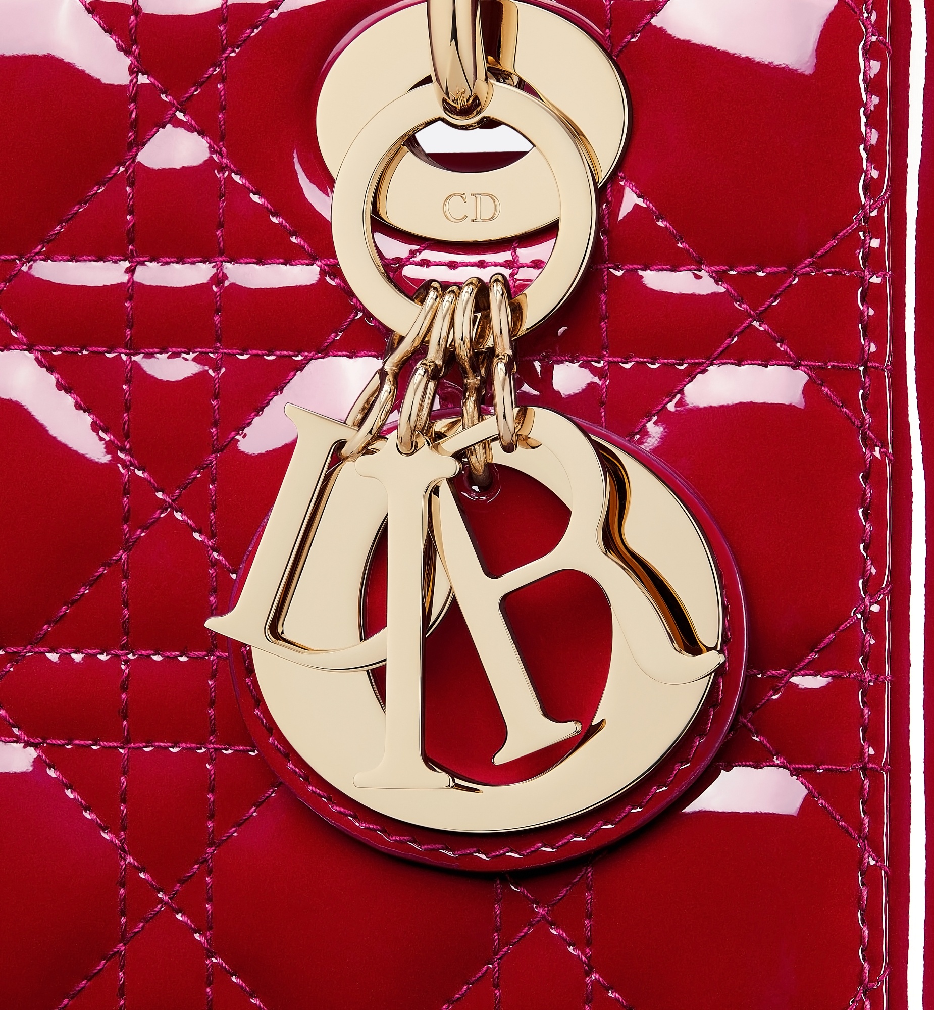 Small Lady Dior My ABCDior Bag - 7