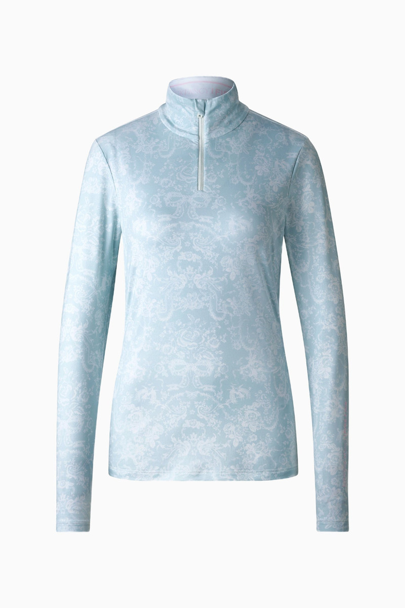 BOGNER FIRE+ICE x LoveShackFancy Margo2 Pullover 1
