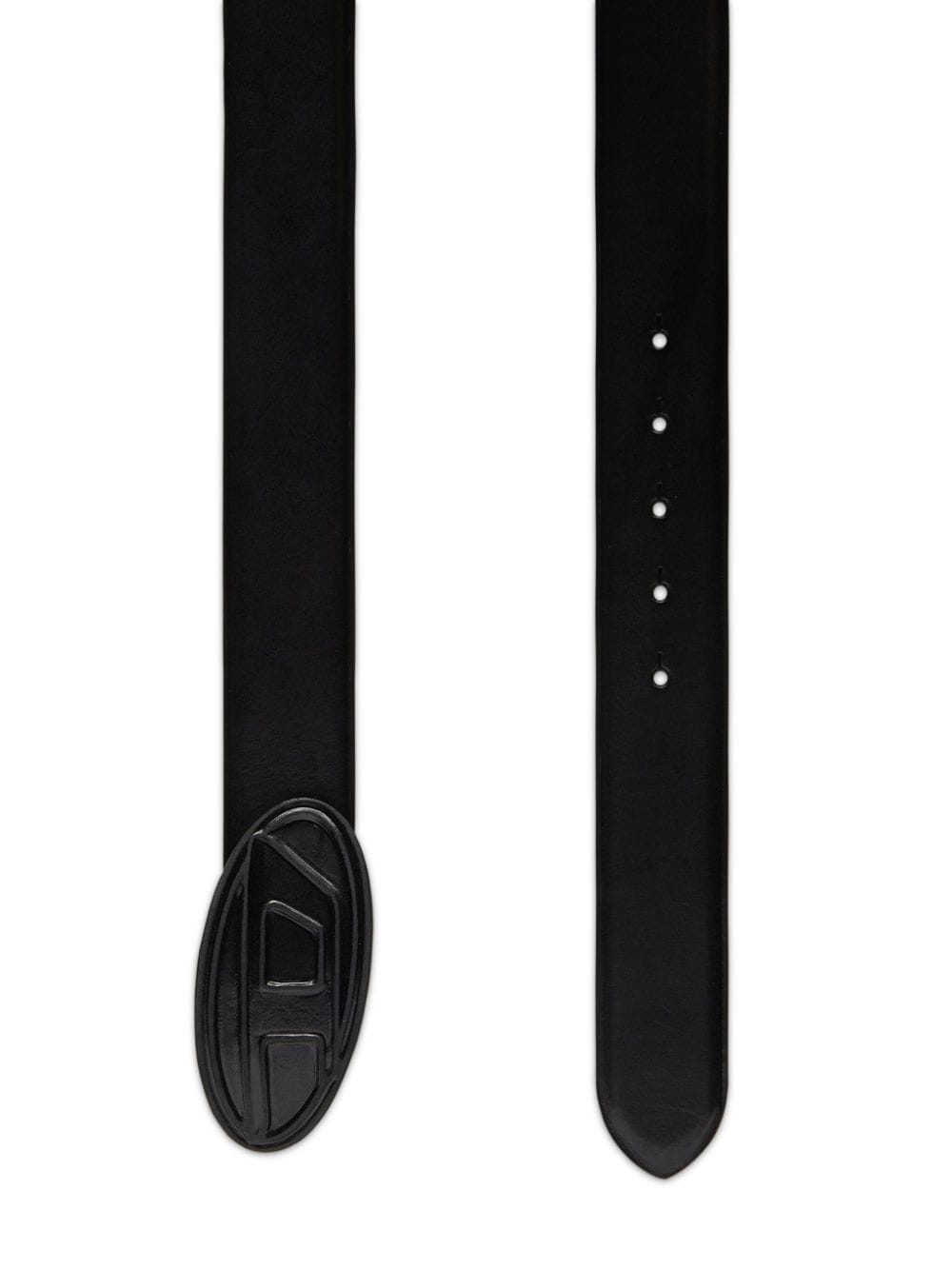 B-1DR Scratch leather belt - 2