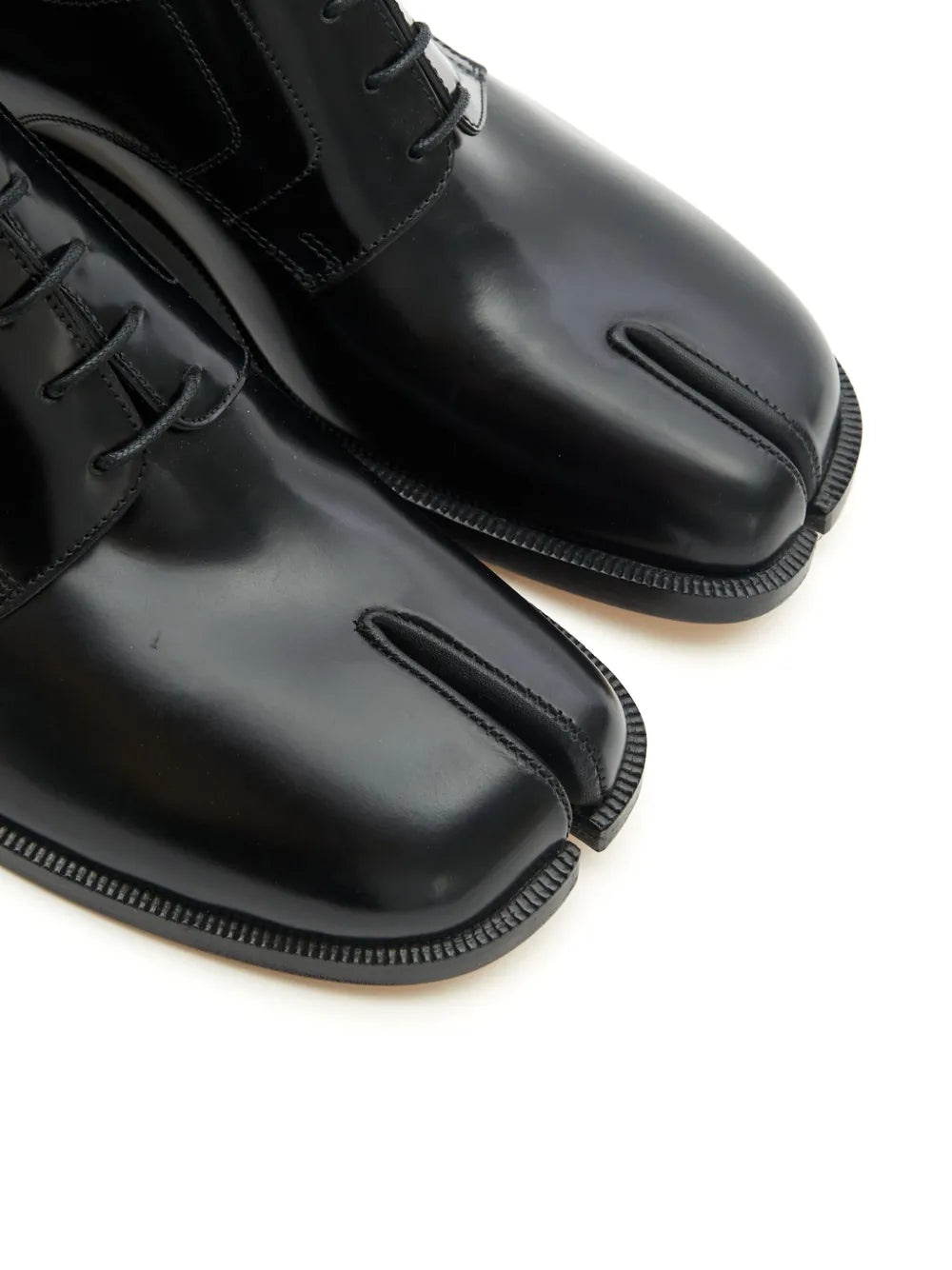 MAISON MARGIELA - Men Tabi Lace-Up Shoes - 6