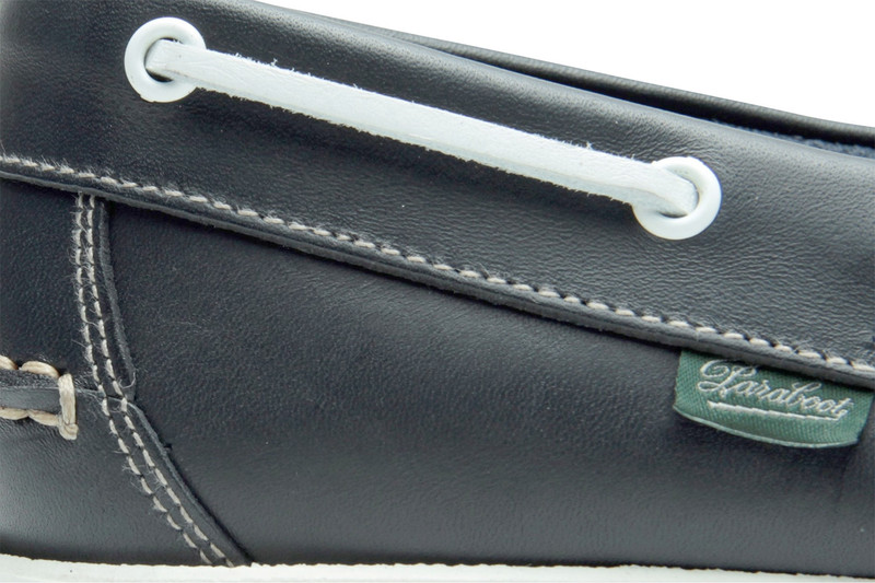 Barth Navy Smoke - Rubber Sole 6