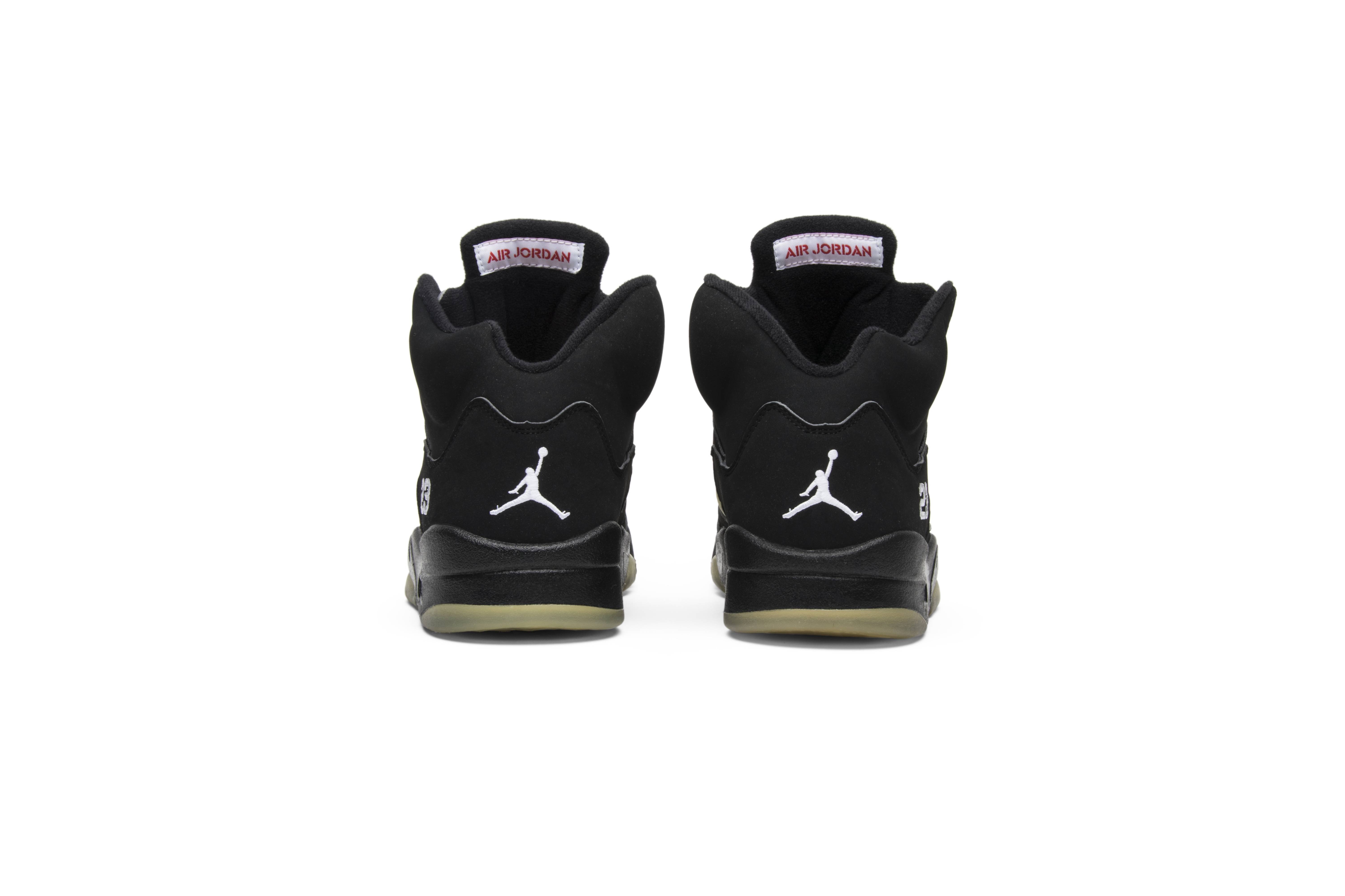 Air Jordan 5 Retro 'Metallic' 2007 - 6