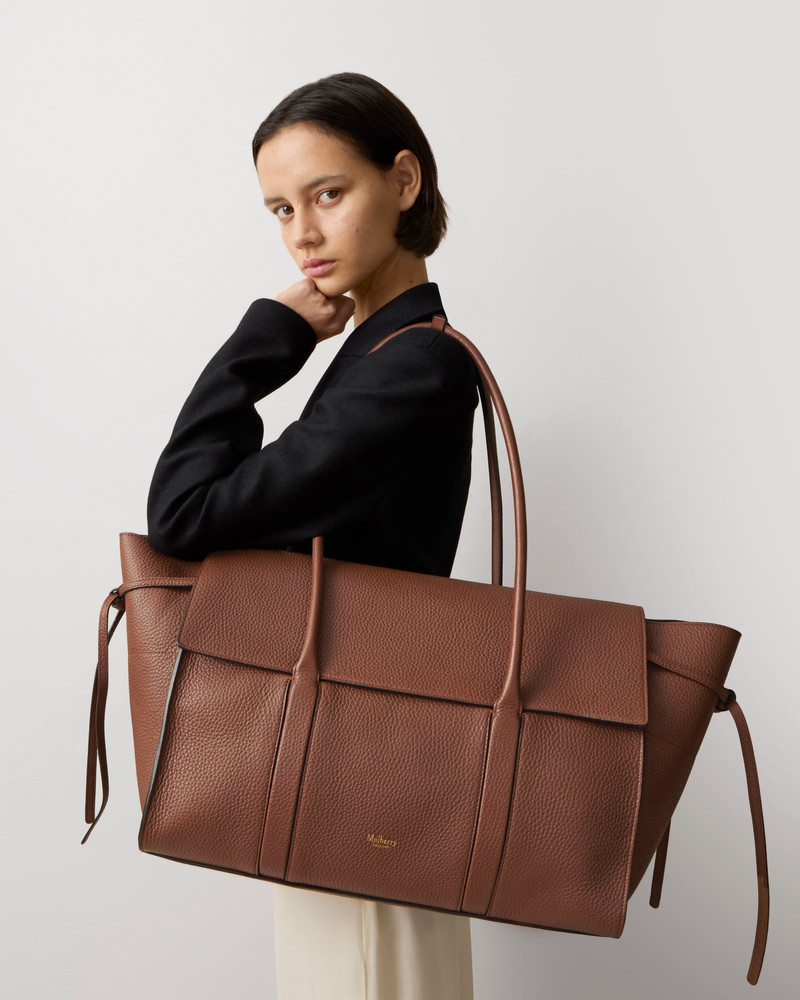 Mulberry Large Soft Bayswater
Bright Oak Heavy Grain outlook