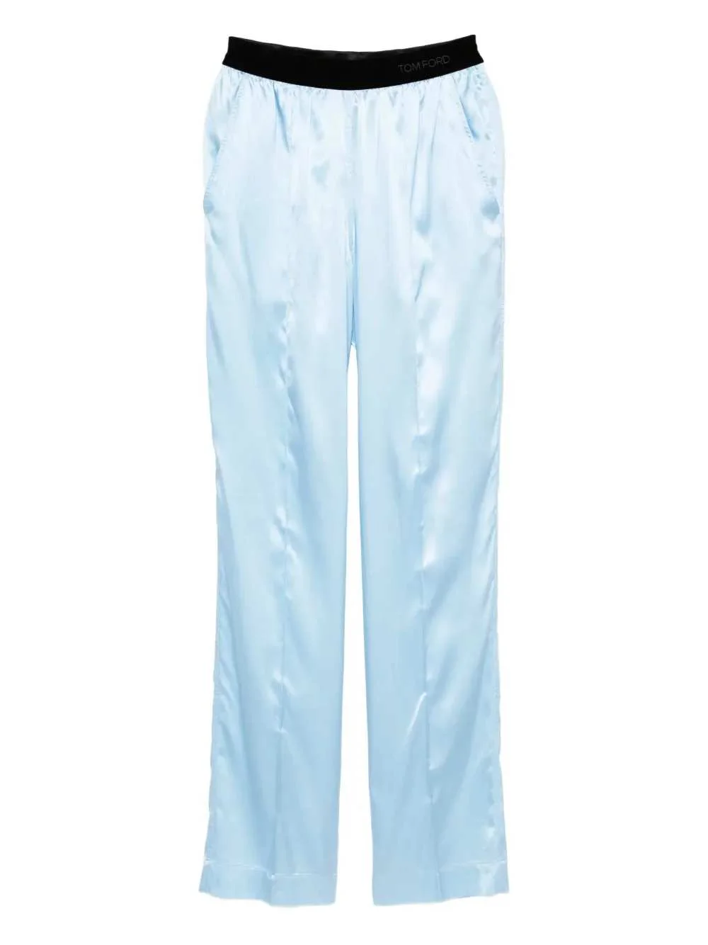 Tom Ford Women Satin Trousers - 1