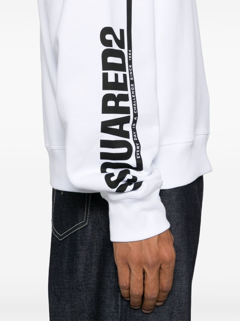 crew-neck sweatshirt 5