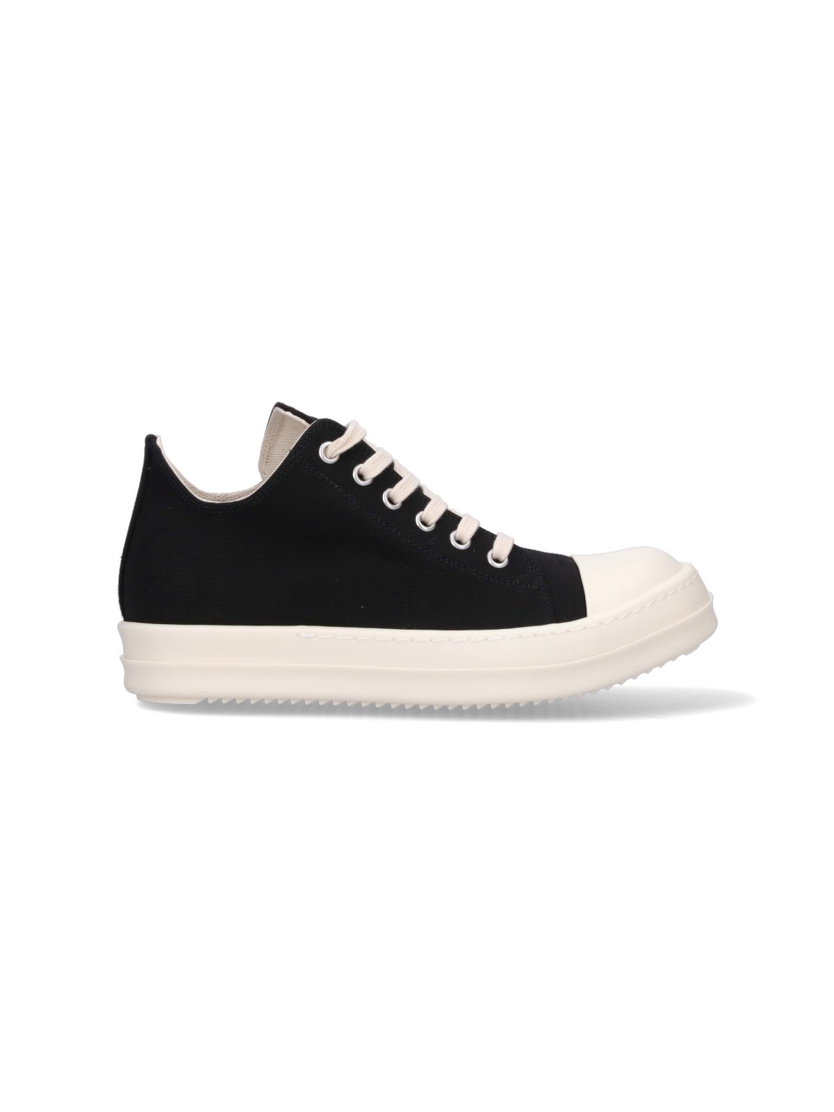 【Rick Owens DRKSHDW】Lido Low Sneaks★リド ロー スニーカー Buy Rick Owens Wmns Lido DRKSHDW Low 'Black Milk