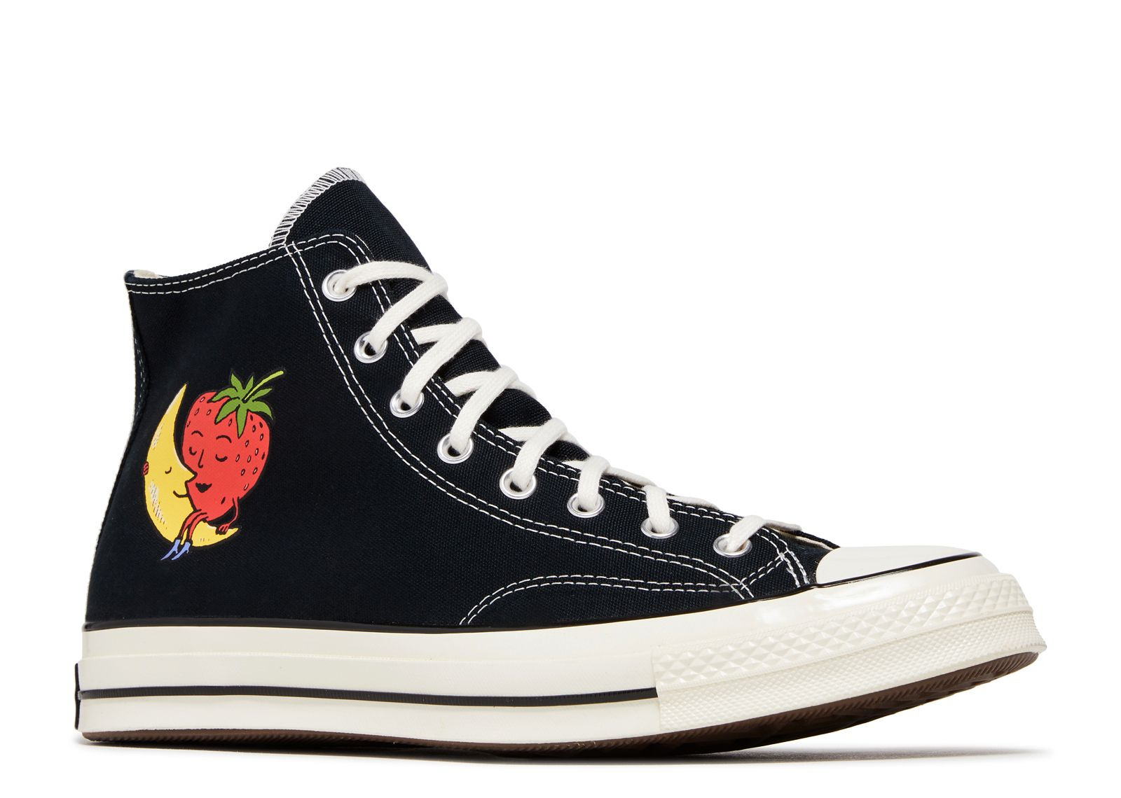 SKY HIGH FARM WORKWEAR X CHUCK 70 HIGH 'STRAWBERRY MOON' - 2
