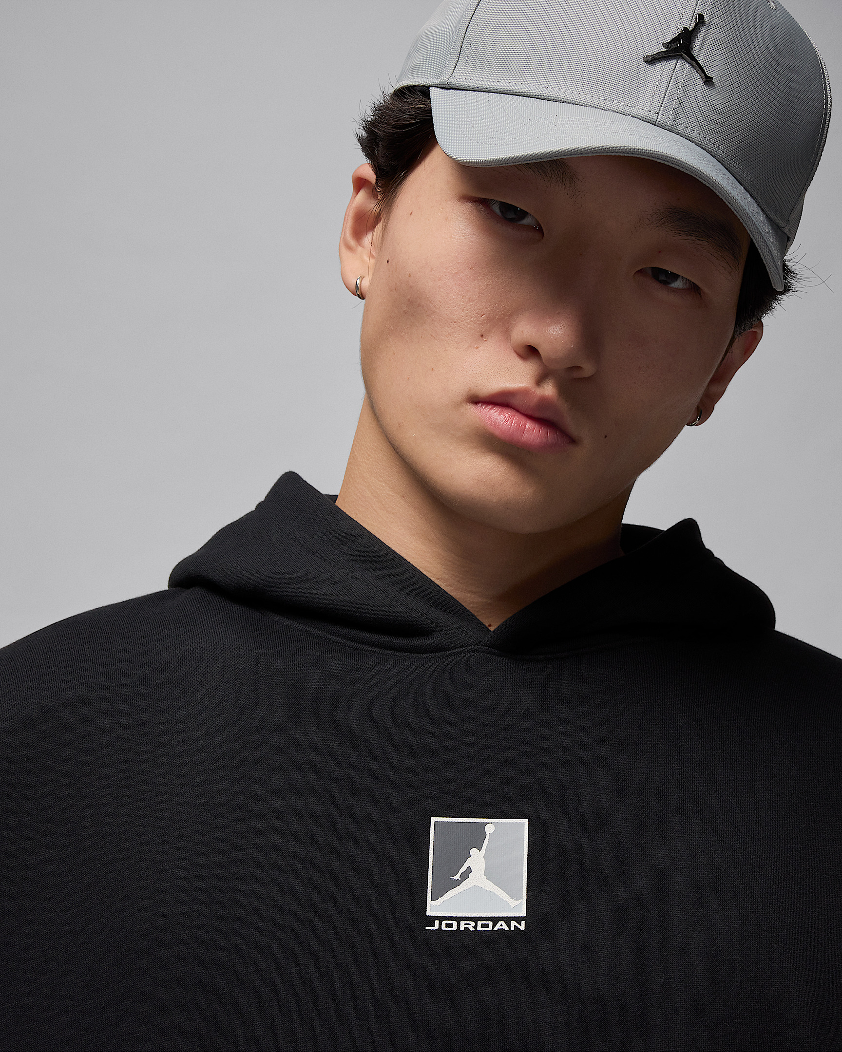 Jordan Brooklyn Fleece Men's Graphic Pullover Hoodie - 3