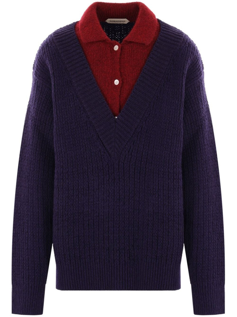 layered jumper 1