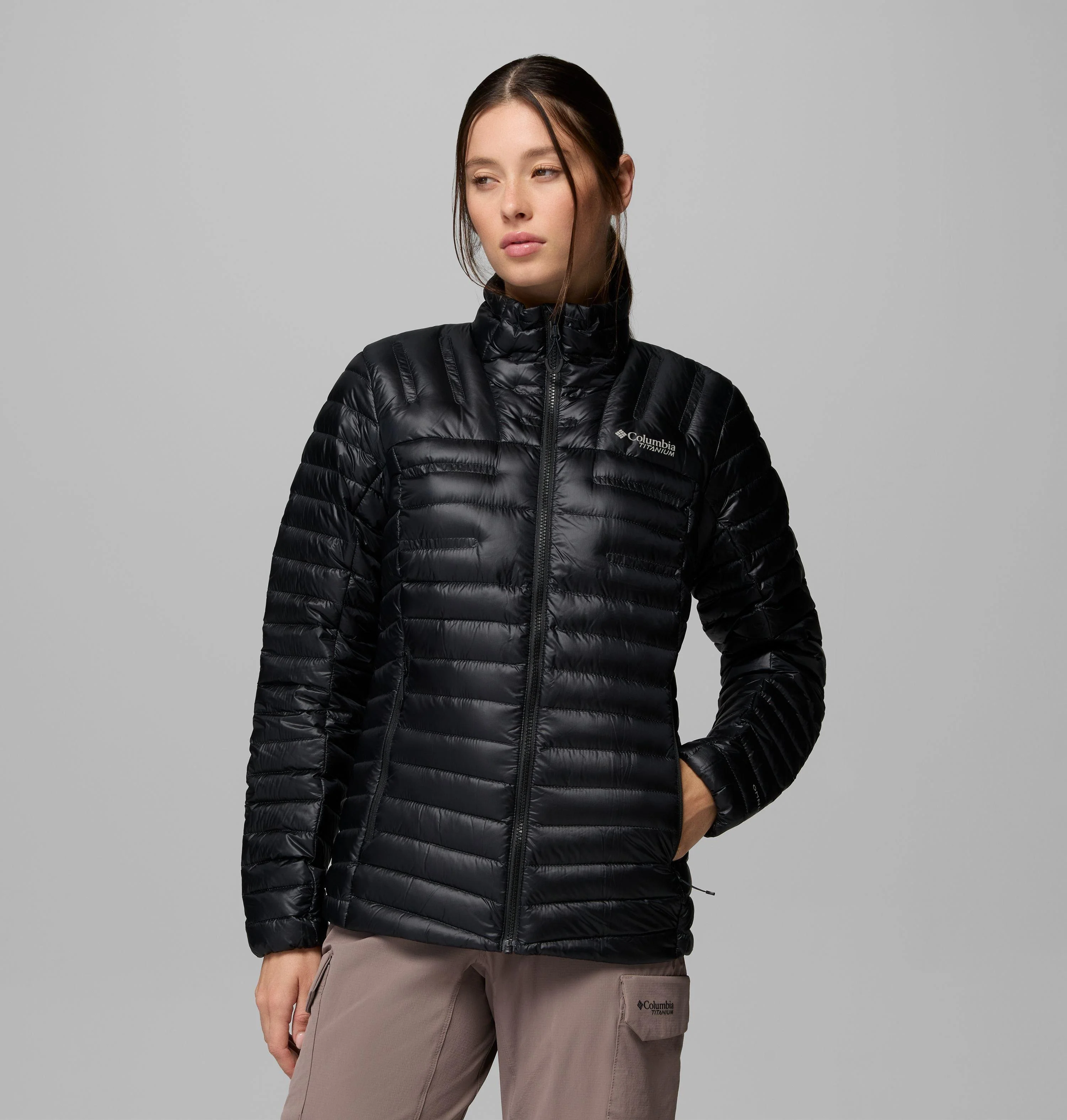Women's Endevour Mountain Down Jacket - 1