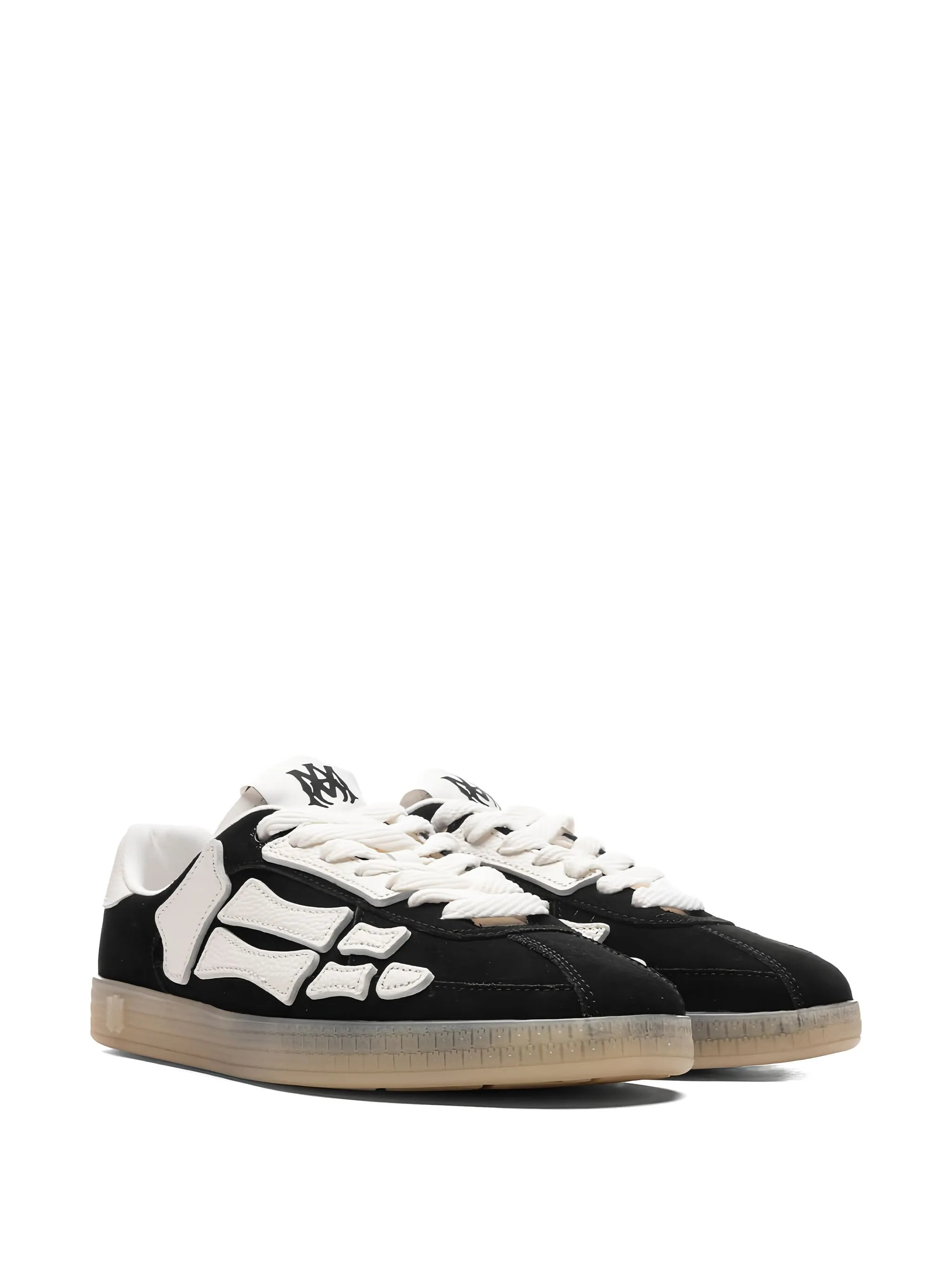 Amiri  Pacific Bones Low-top Sneakers - 3