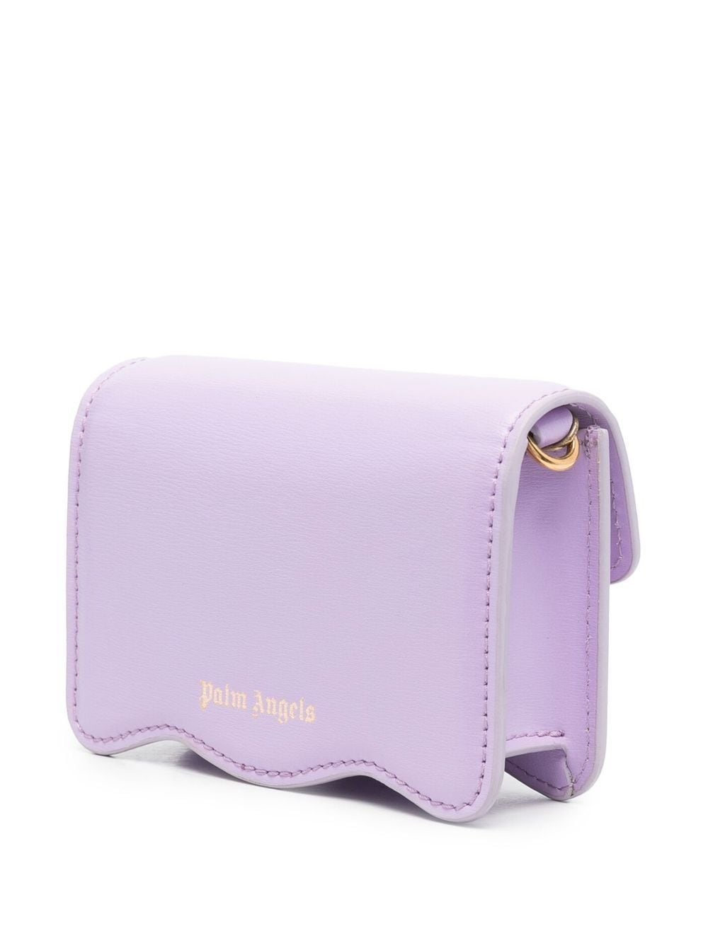 logo-plaque belt bag - 4