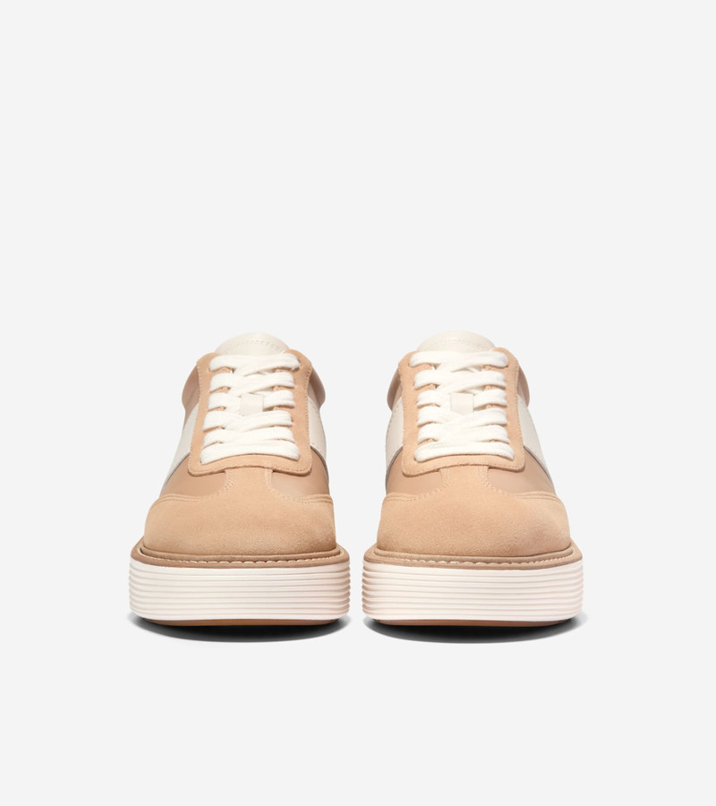COLE HAAN Women's ØriginalGrand Max Platform Sneakers outlook