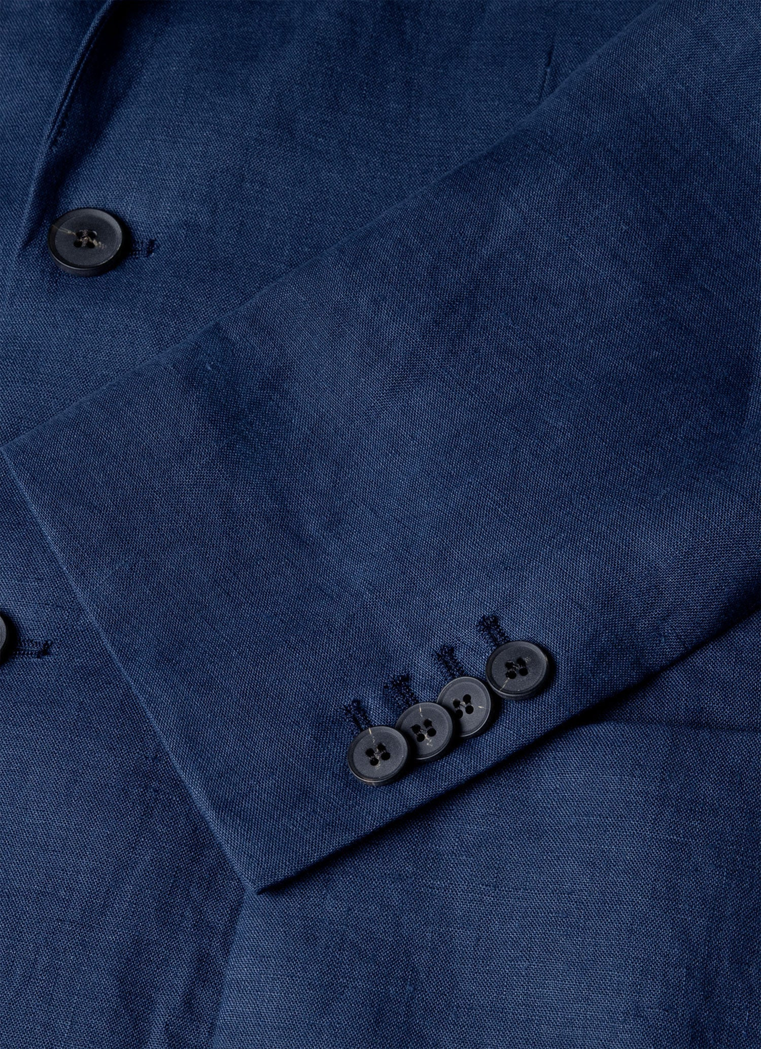 Linen Blazer - 7