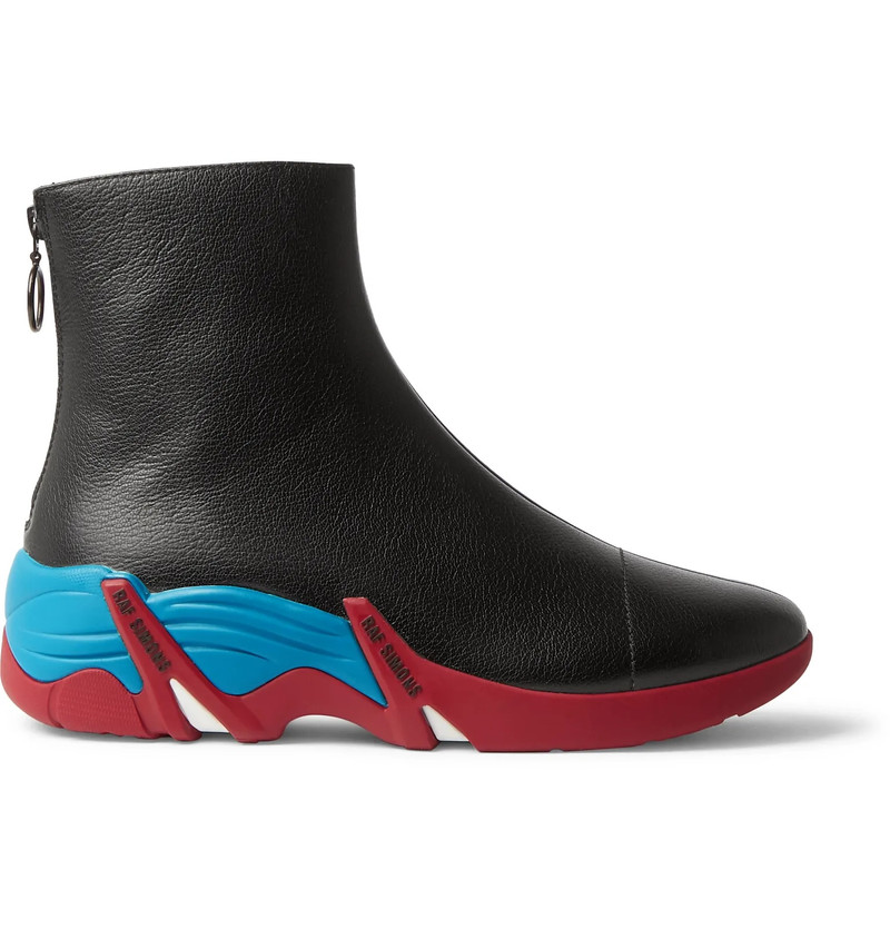 Cylon Leather Chelsea Boots 1