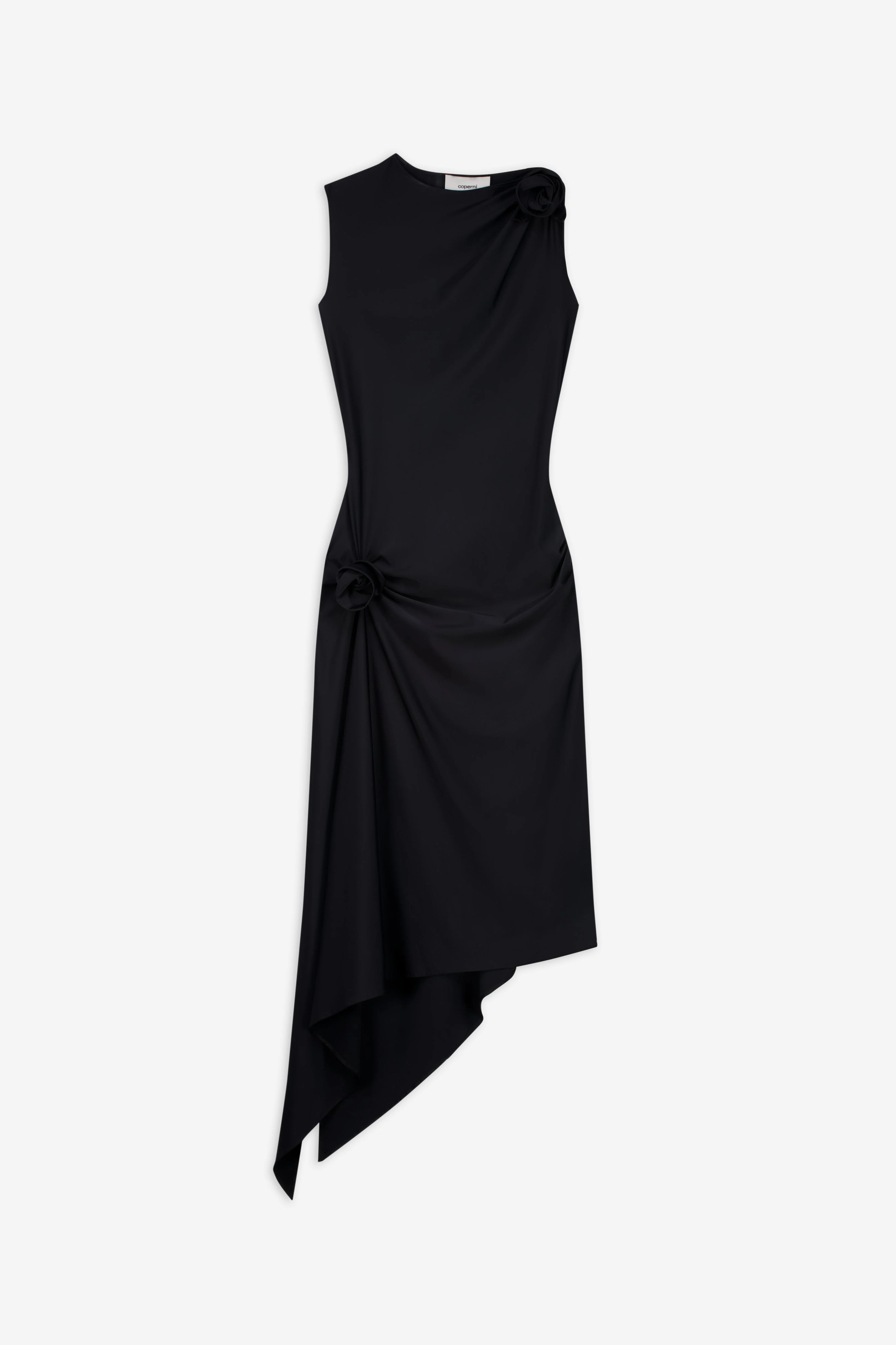 Relaxed Flower Gown - 1