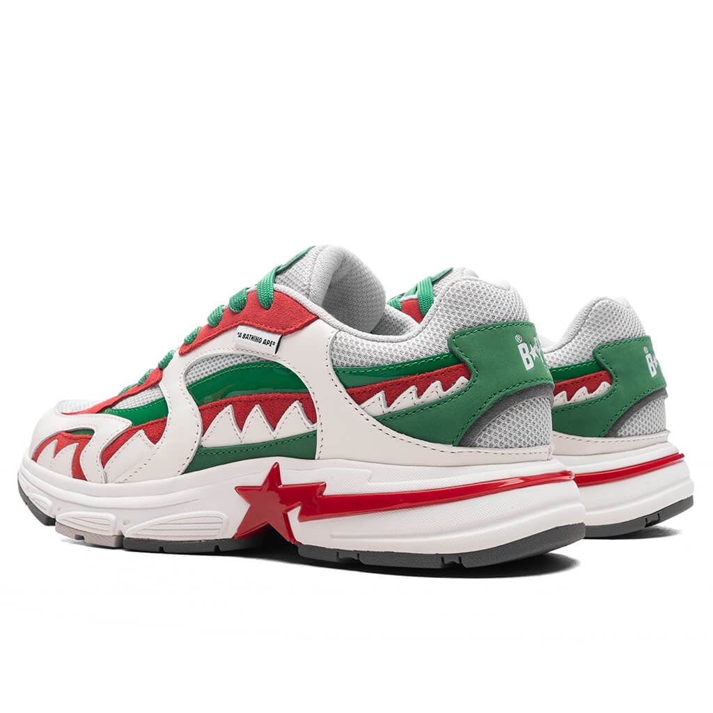 SHARK STA ITALY M1 - GREEN - 3