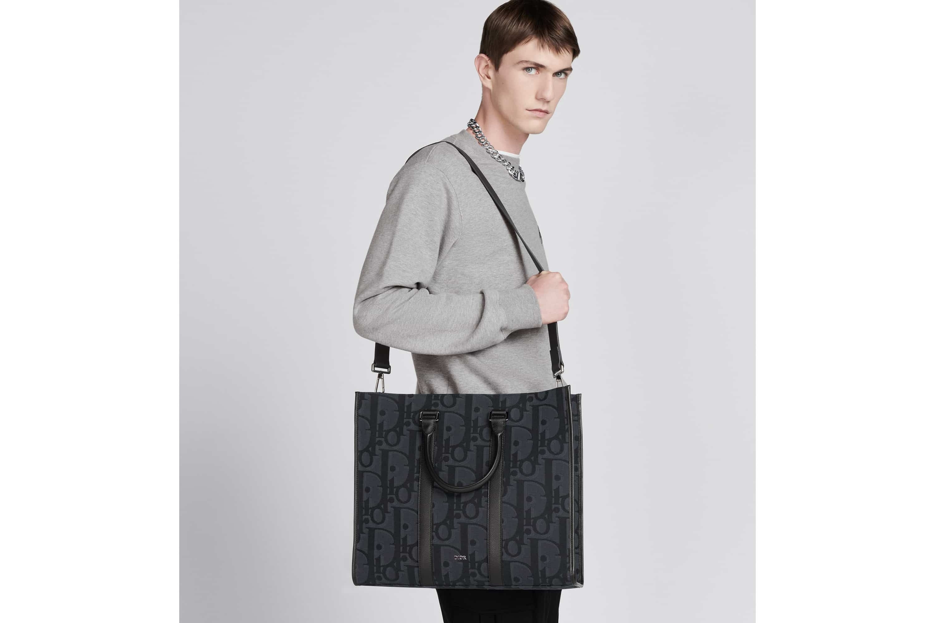 East-West Tote Bag - 3