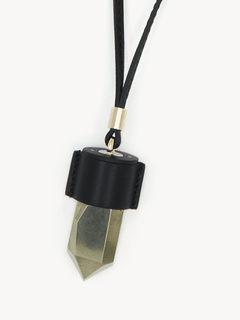 Chloé MEDIUM JEMMA NECKLACE outlook