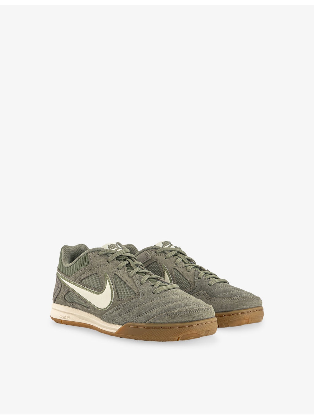 Gato Suede Low-Top Trainers - 3