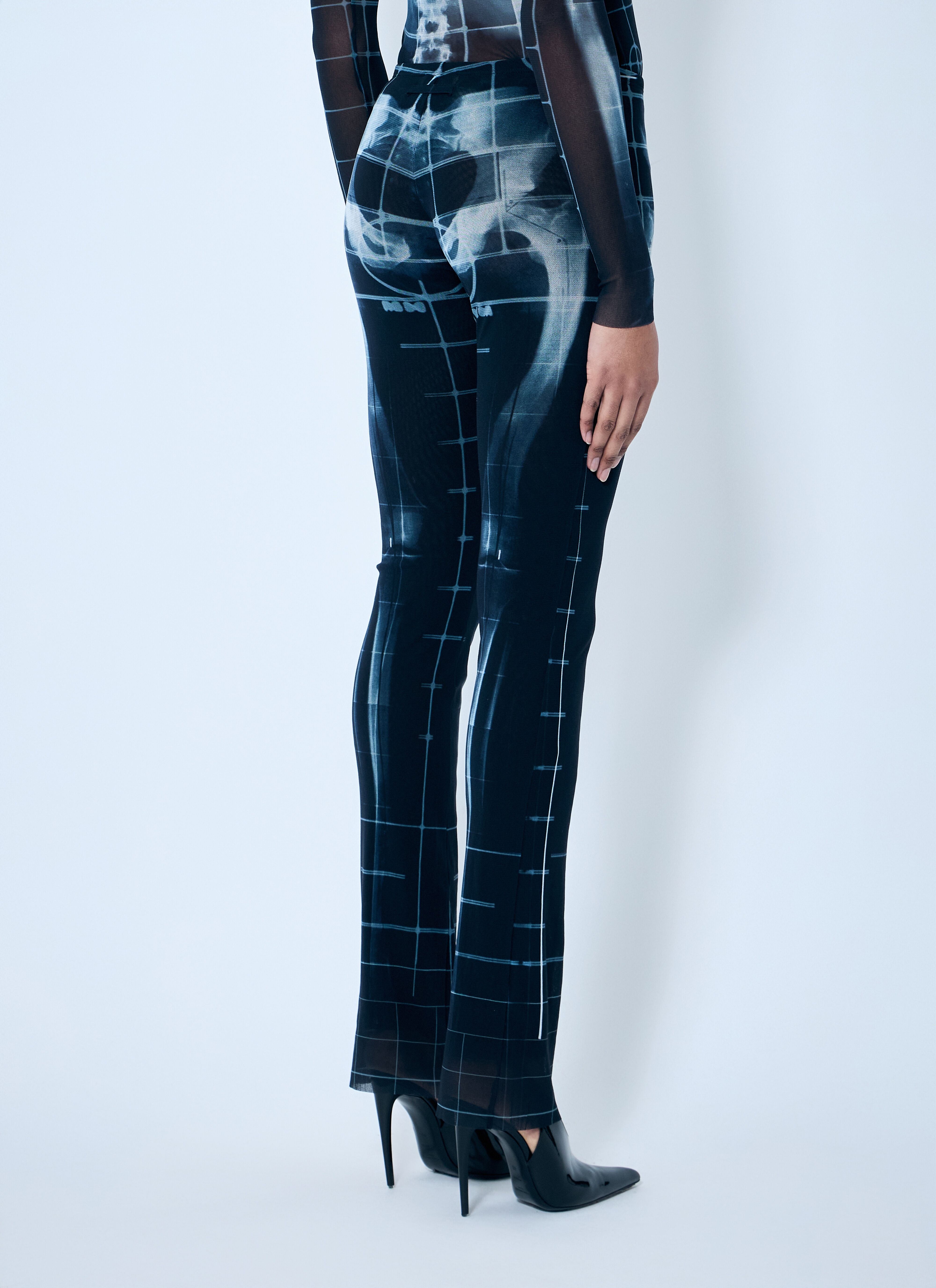 Squeletor Mesh Pants - 4