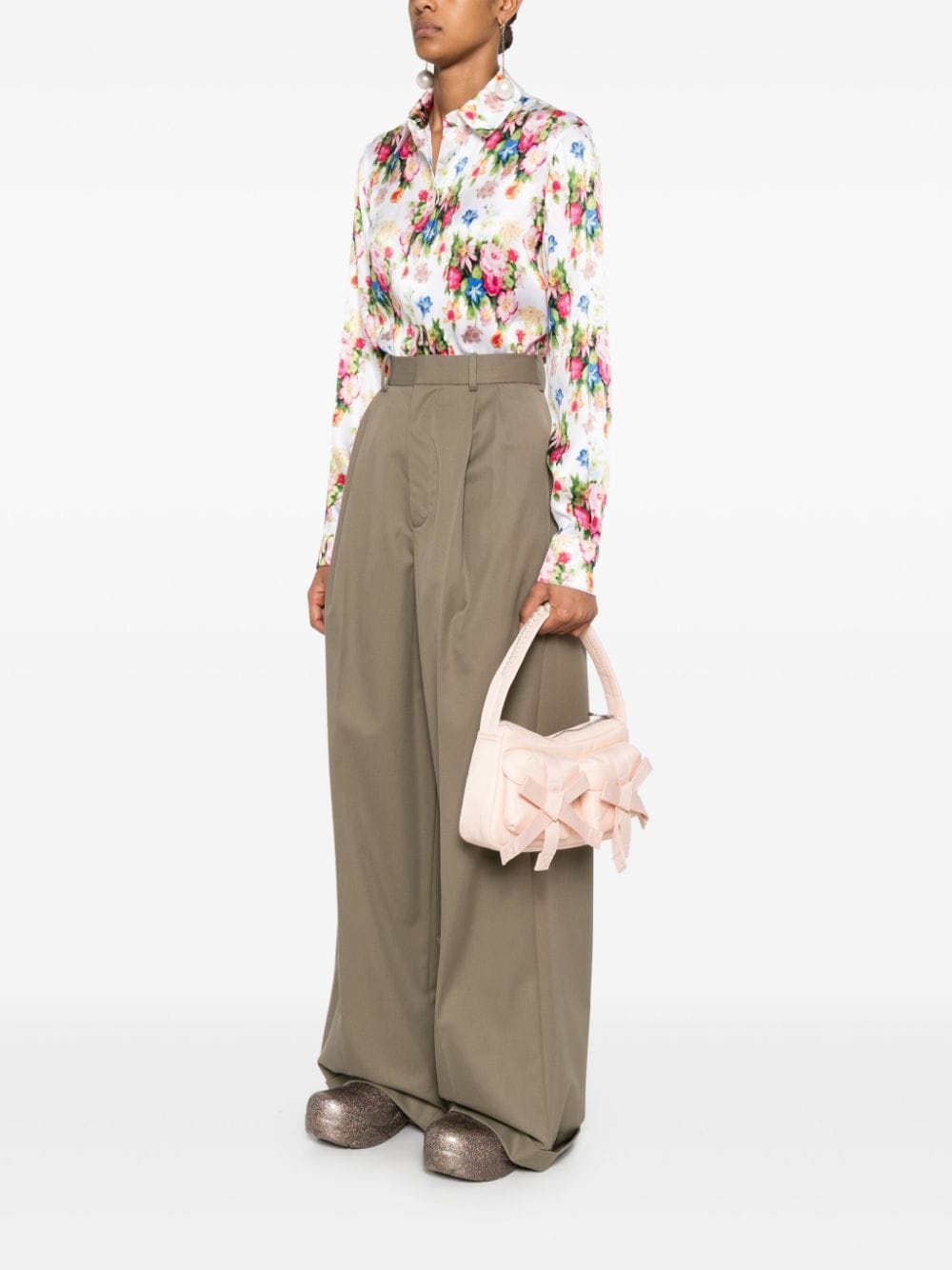 Utility Bow shoulder bag - 2
