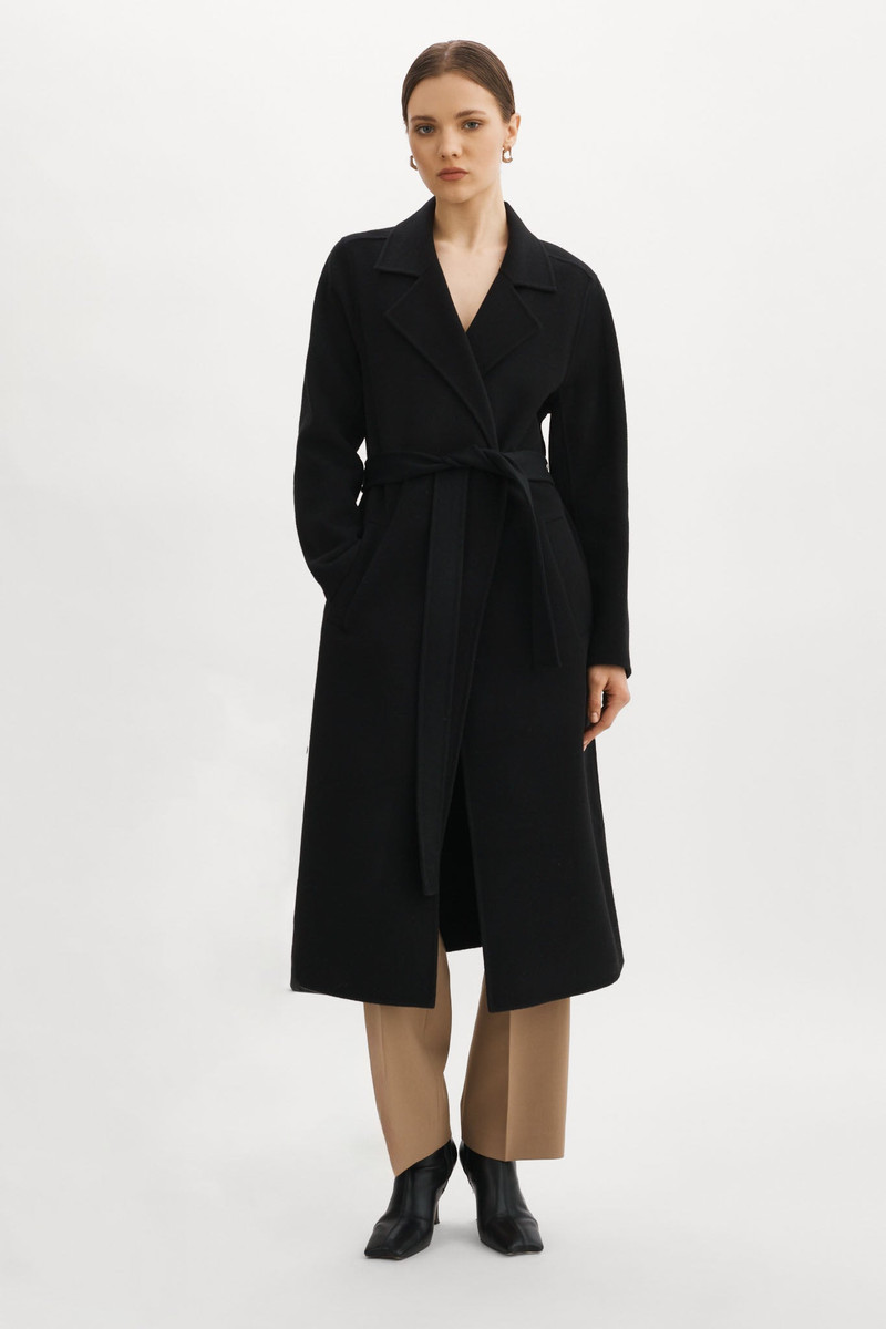 VANESSA | Wool Coat 1