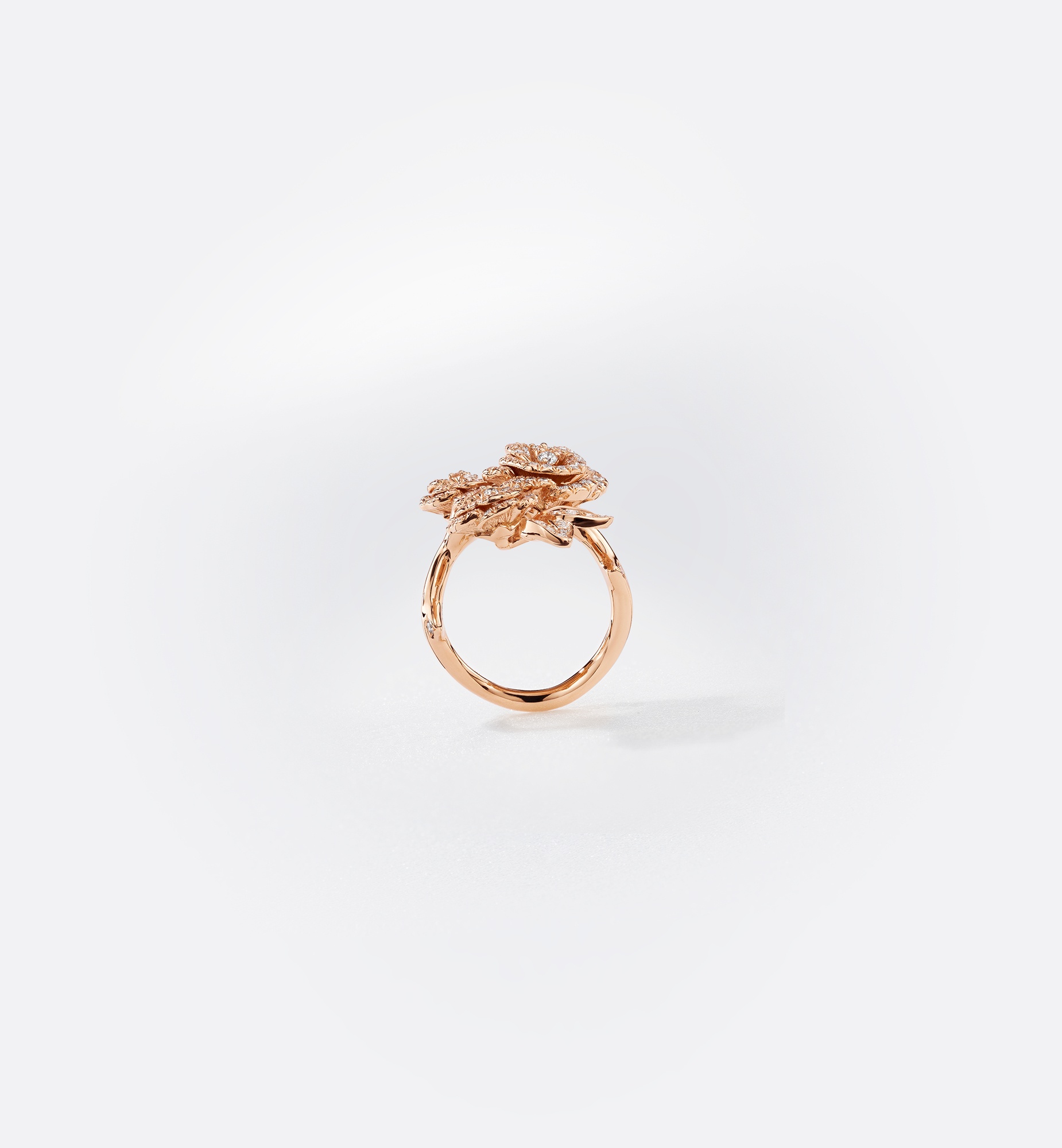 Rose Dior Bagatelle Ring - 3