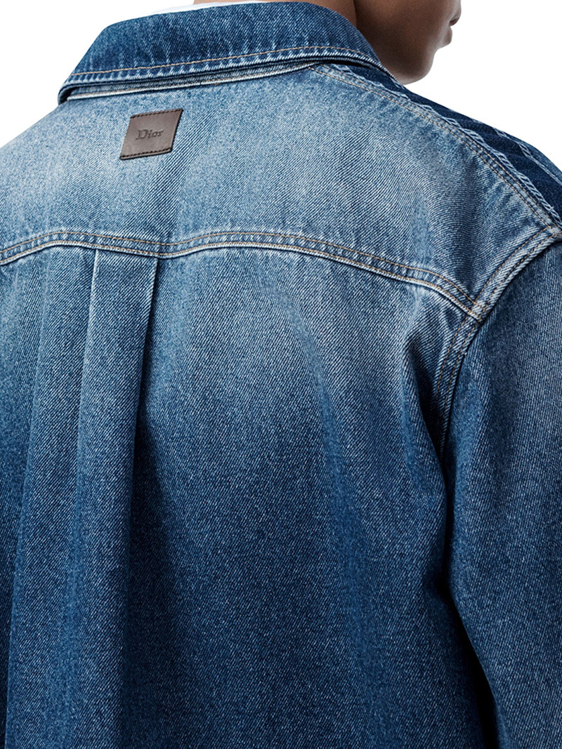 COTTON TWILL SHIRT-JACKET 4