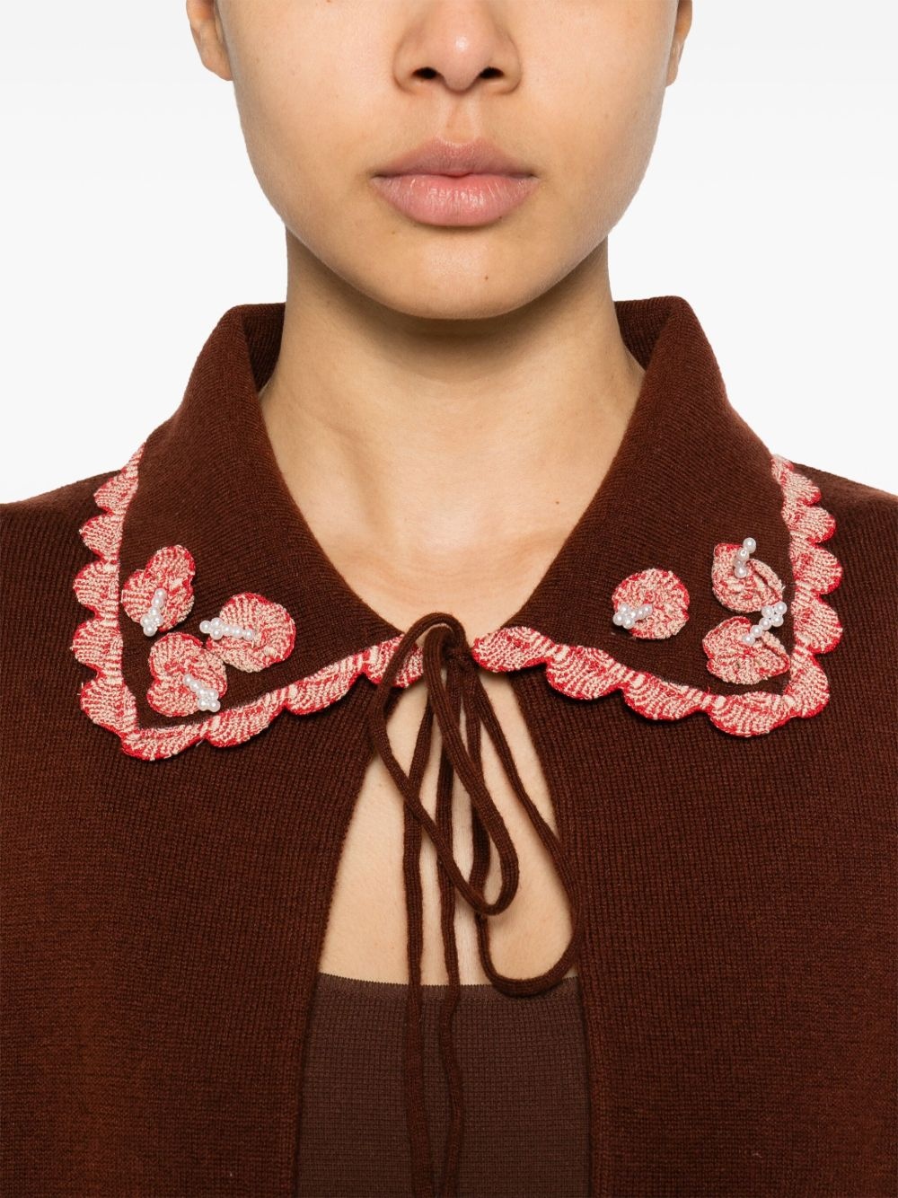Rookie cardigan - 5