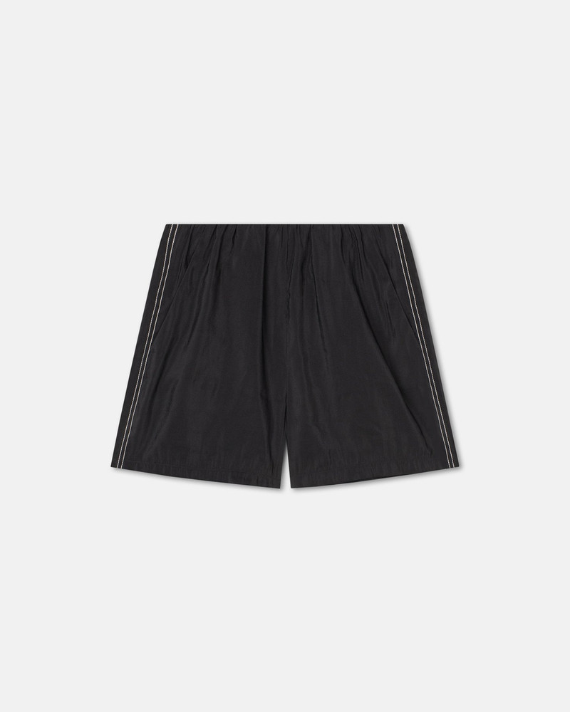 Glass Poplin Shorts 1