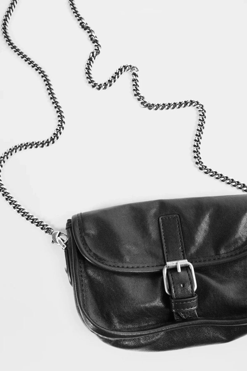 Estu Small Satchel Bag - 4