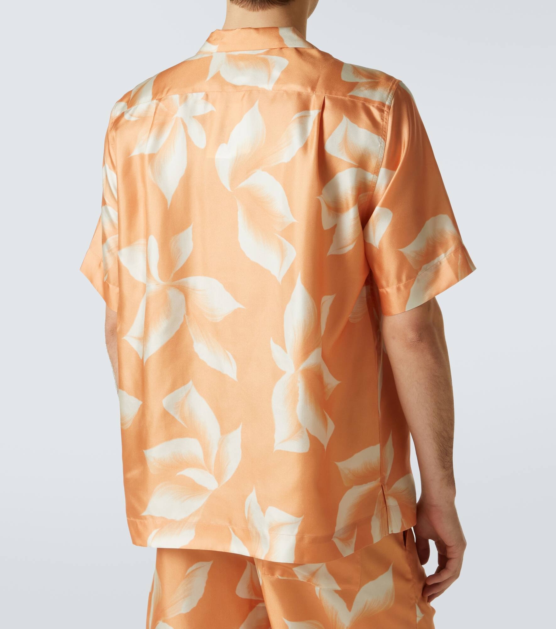 Silk shirt - 4