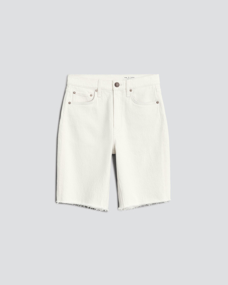 rag & bone Vintage Bermuda 9.5" Short - Ecru
High-Rise Vintage Stretch Short outlook