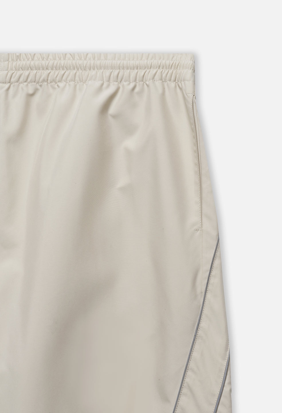 PANELED NYLON PANT - 3