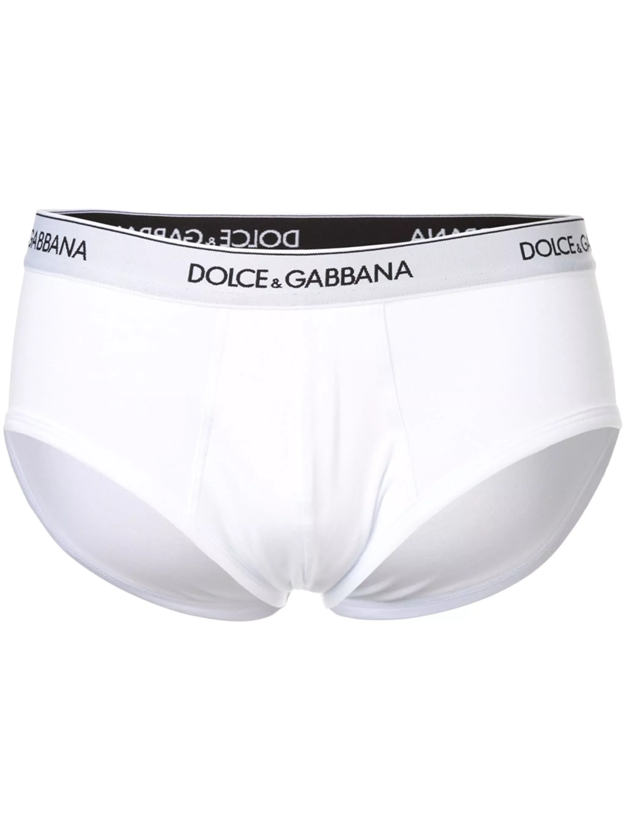 Dolce & Gabbana Brando Bi-pack Briefs - 1