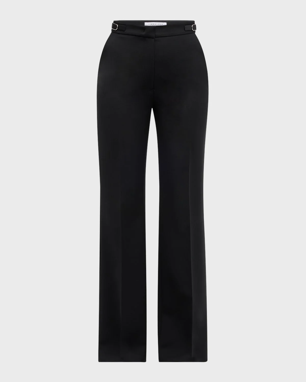 Vesta Wide-Leg Pants with Belted Detail - 1