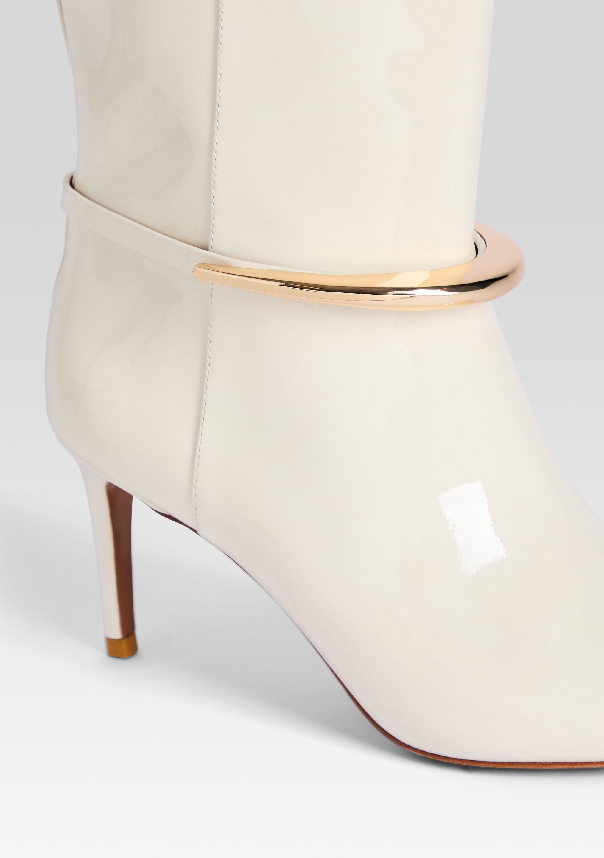 SANCIA LEATHER BOOT - 3