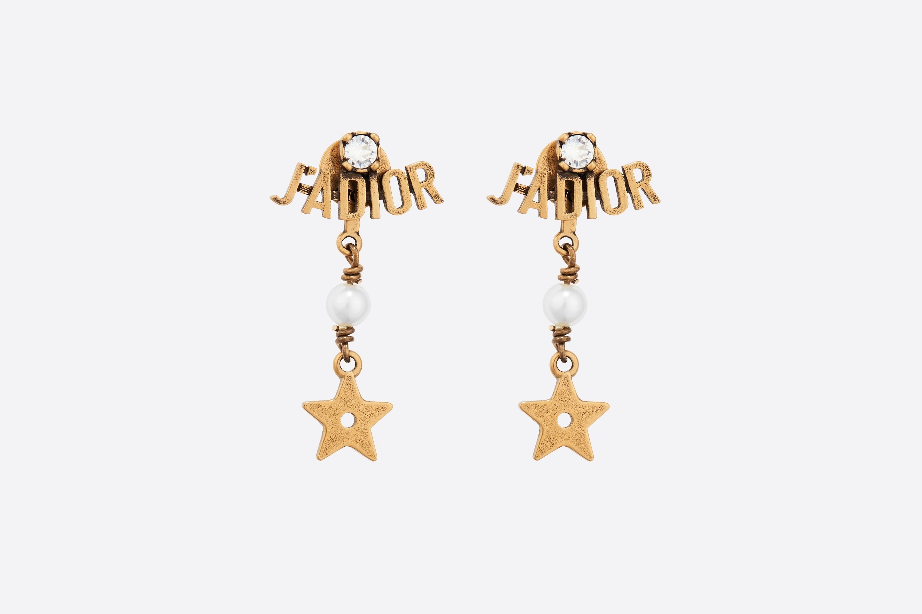 J'Adior Earrings - 1