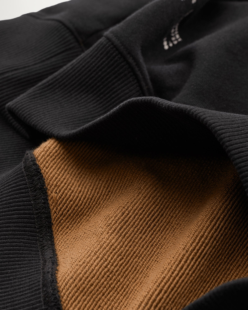 CENTENARY APPLIQUE LABEL SWEATSHIRT 8