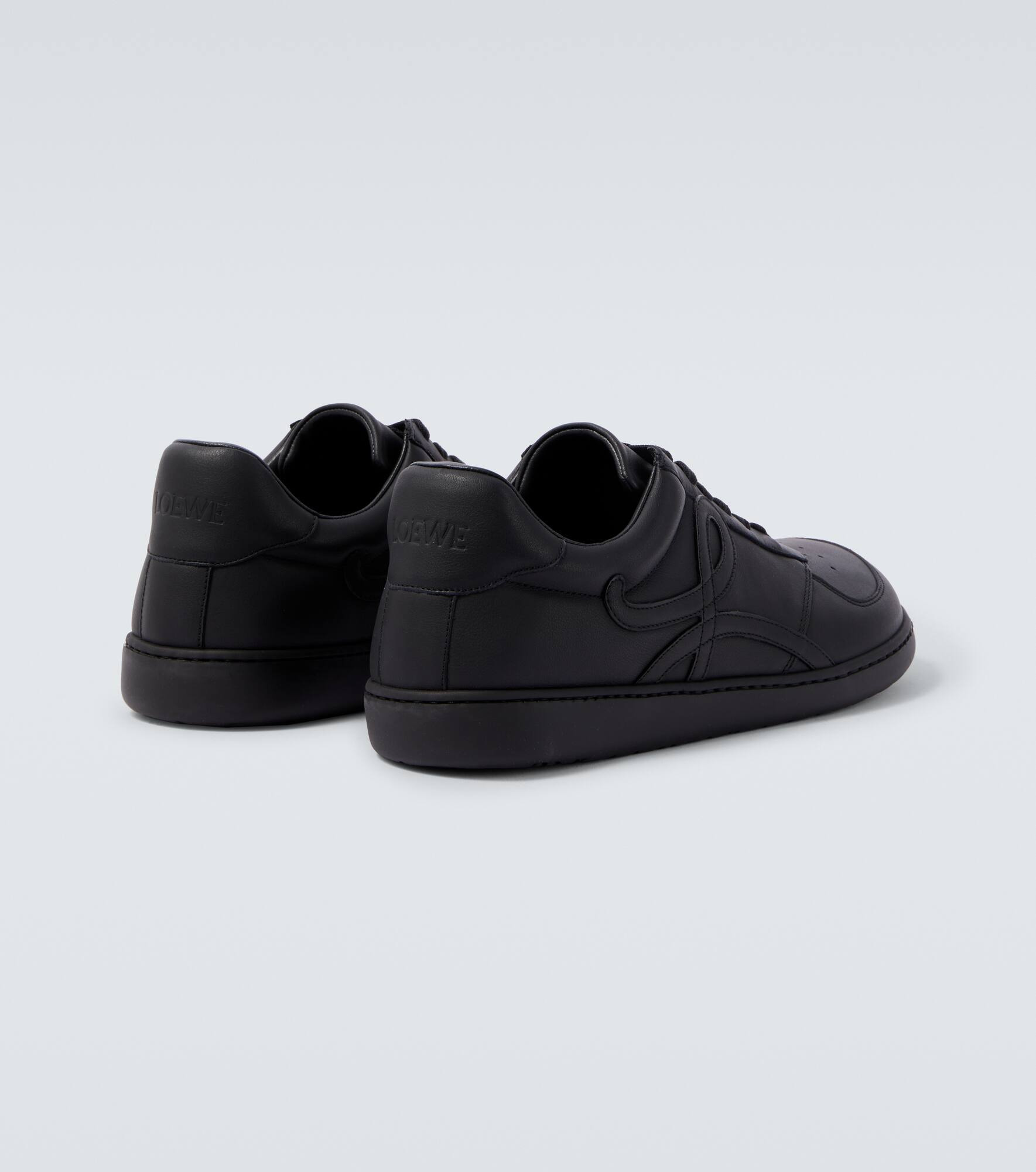 Jambo leather sneakers - 6