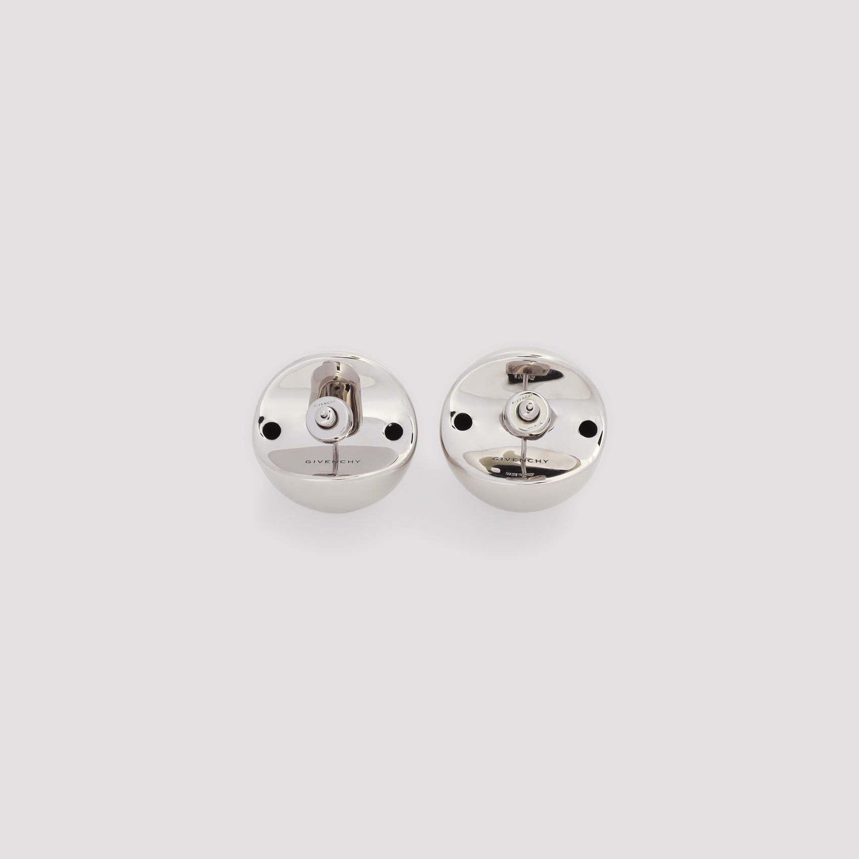 Givenchy Curve 30Mm Earrings Women - 2
