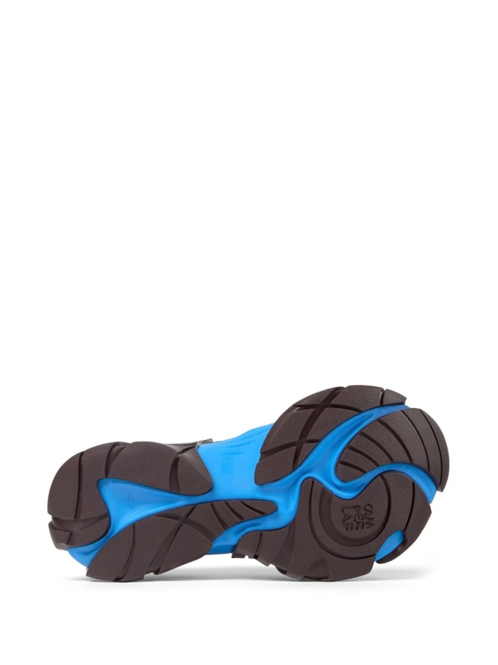 Tormenta panelled sneakers - 5