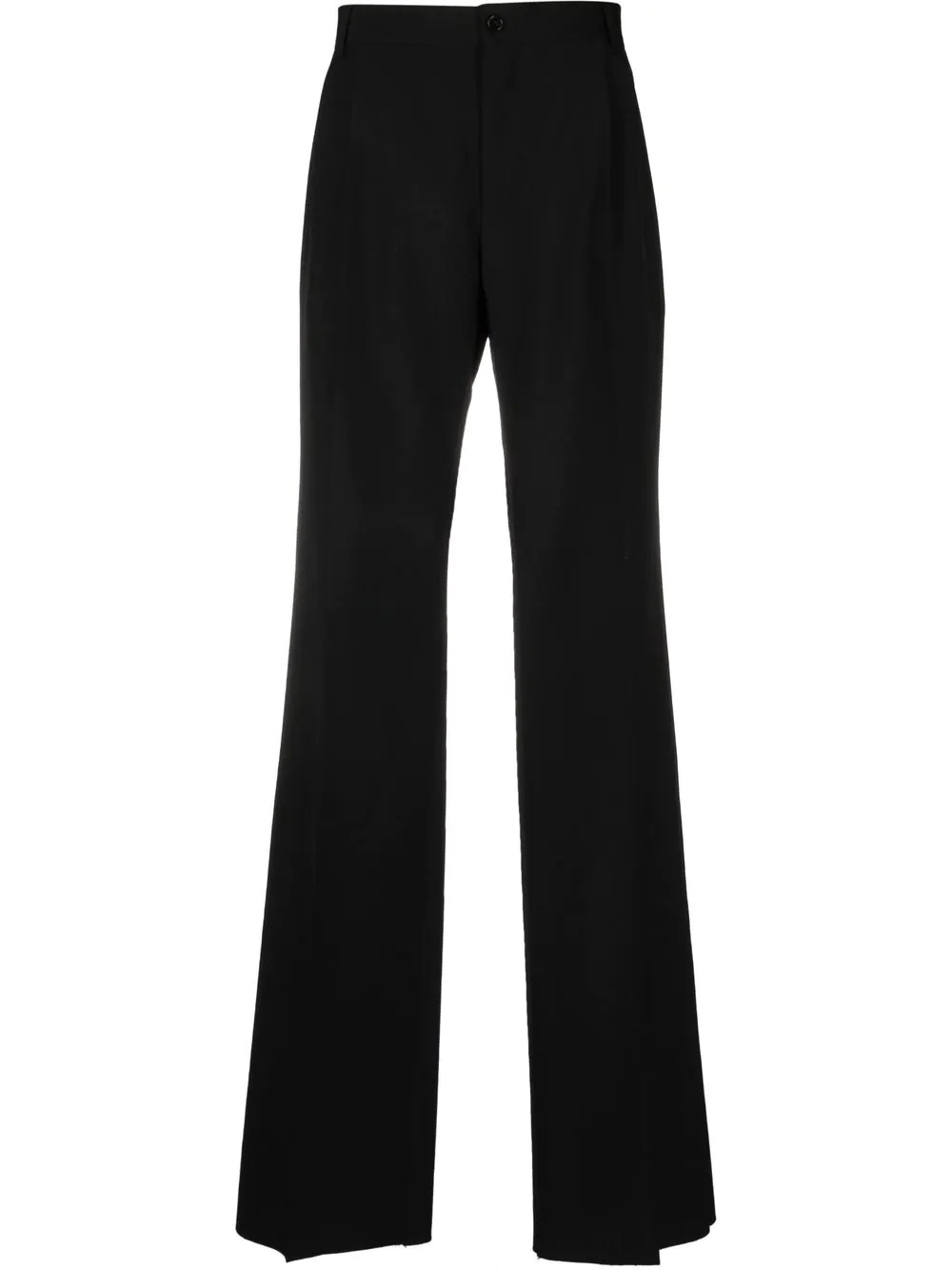 long tailored trousers - 1