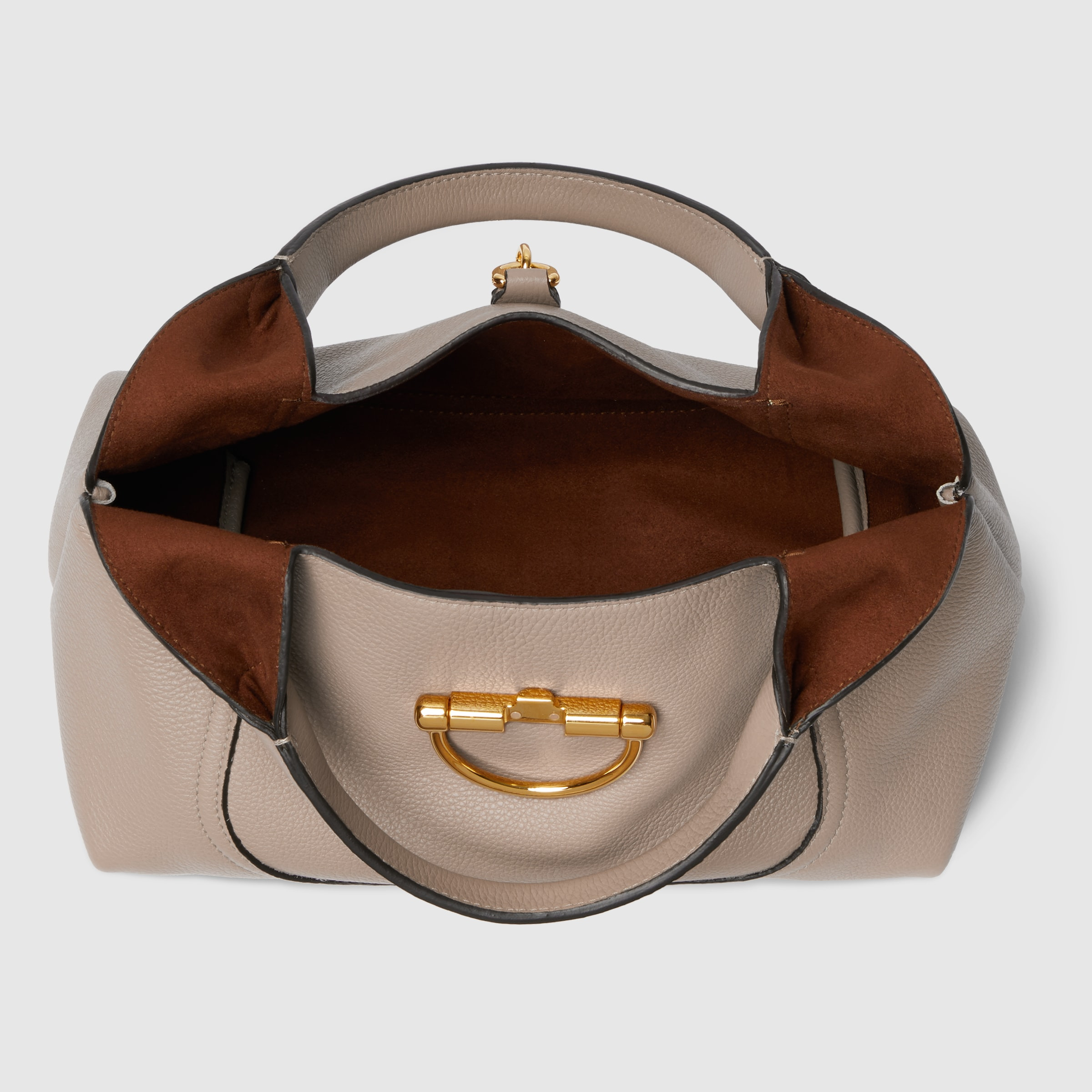 Gucci Softbit medium top handle bag - 7